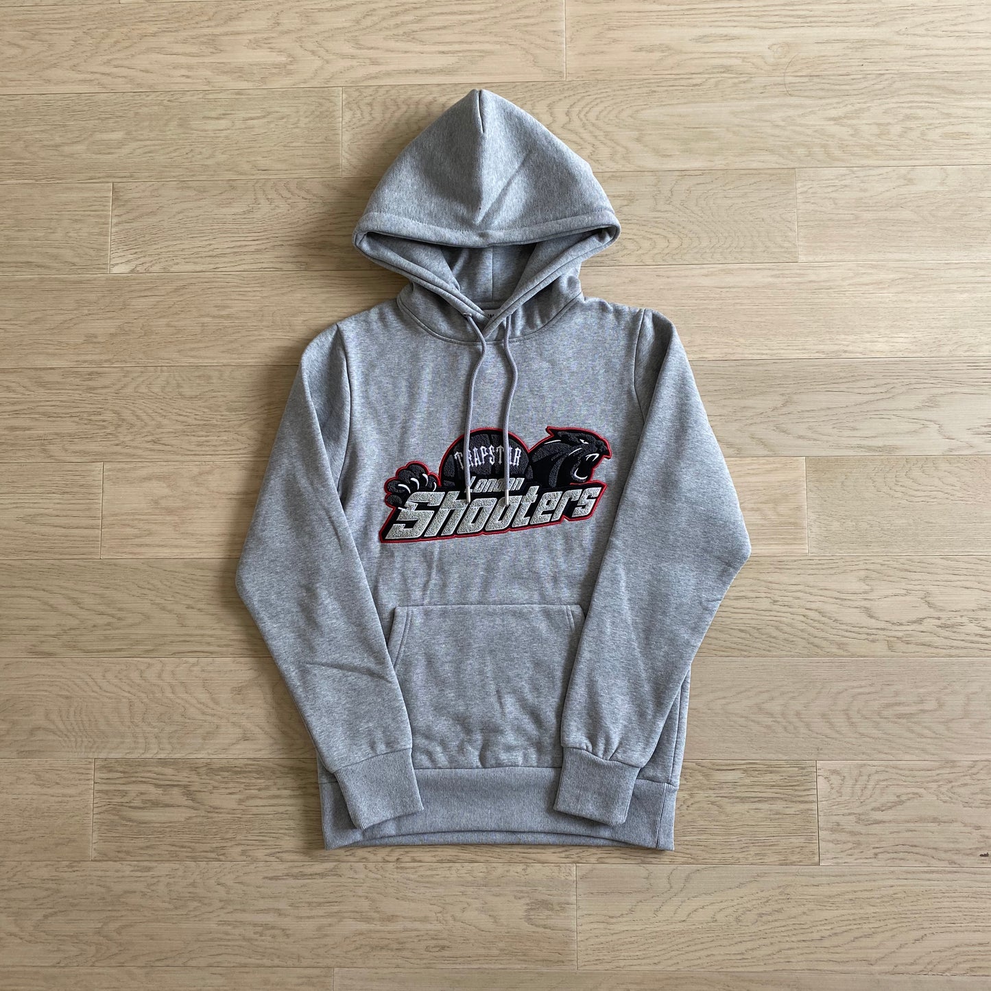 SHOOTERS TRAPSTAR GREY TRACKSUIT 3.0