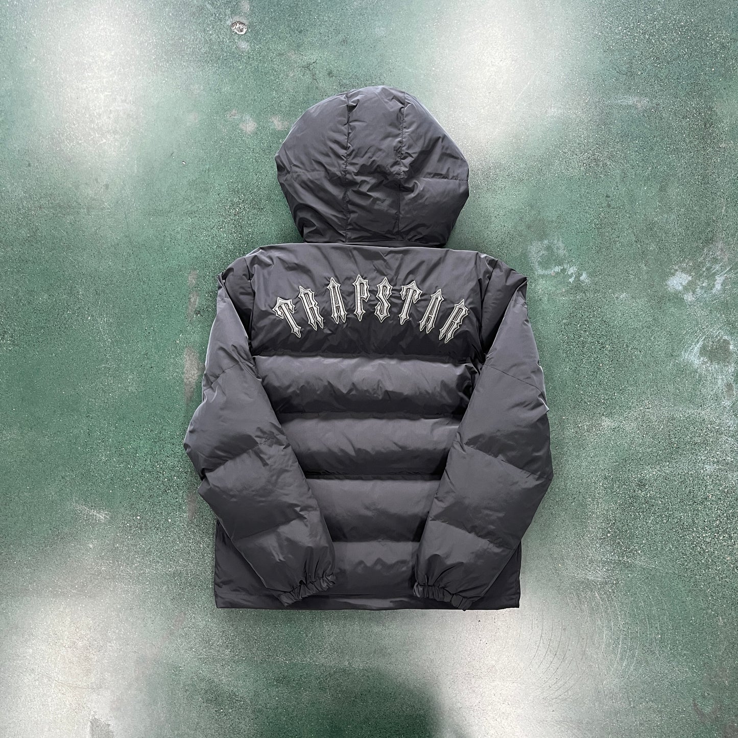 TRAPSTAR JACKET- BLACK 2.0