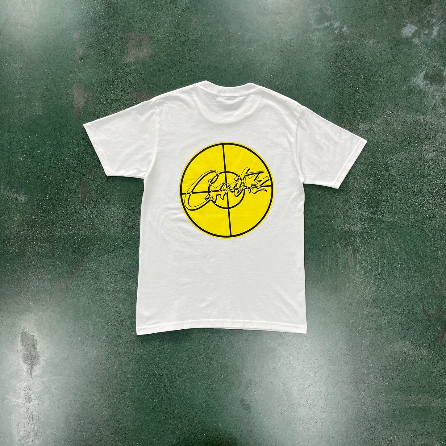 CORTEIZ BULLSEYE T-SHIRT