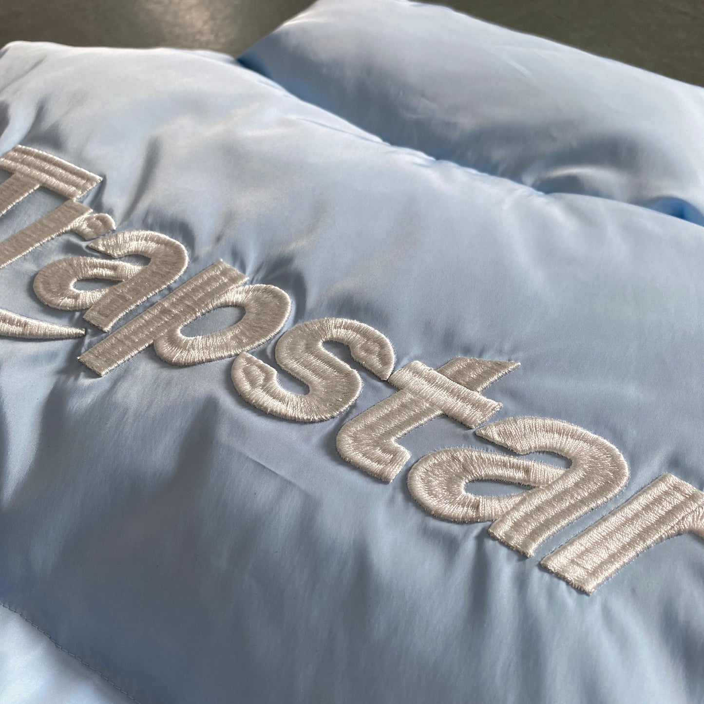 JACKET LIGHT ICE BLUE 2.0