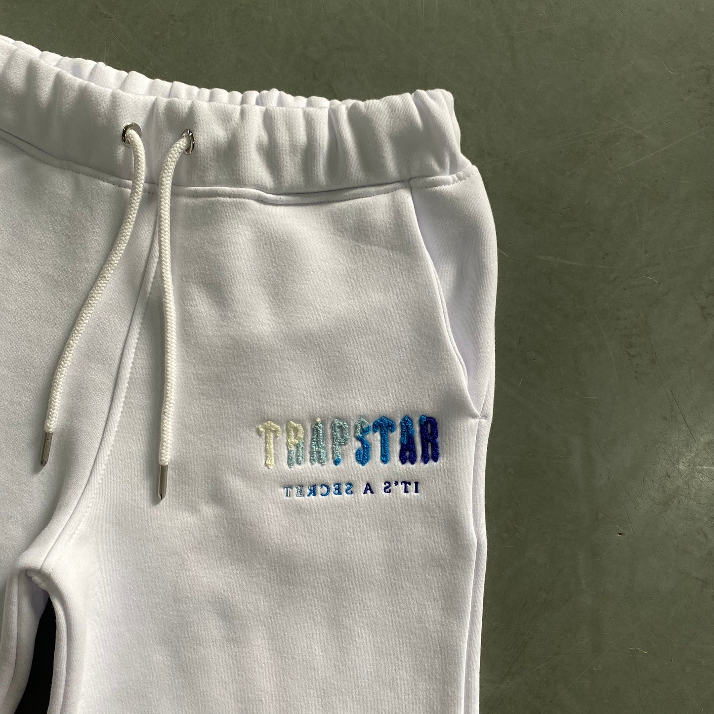 TRAPSTAR GREY/CORALINE T-SHIRT