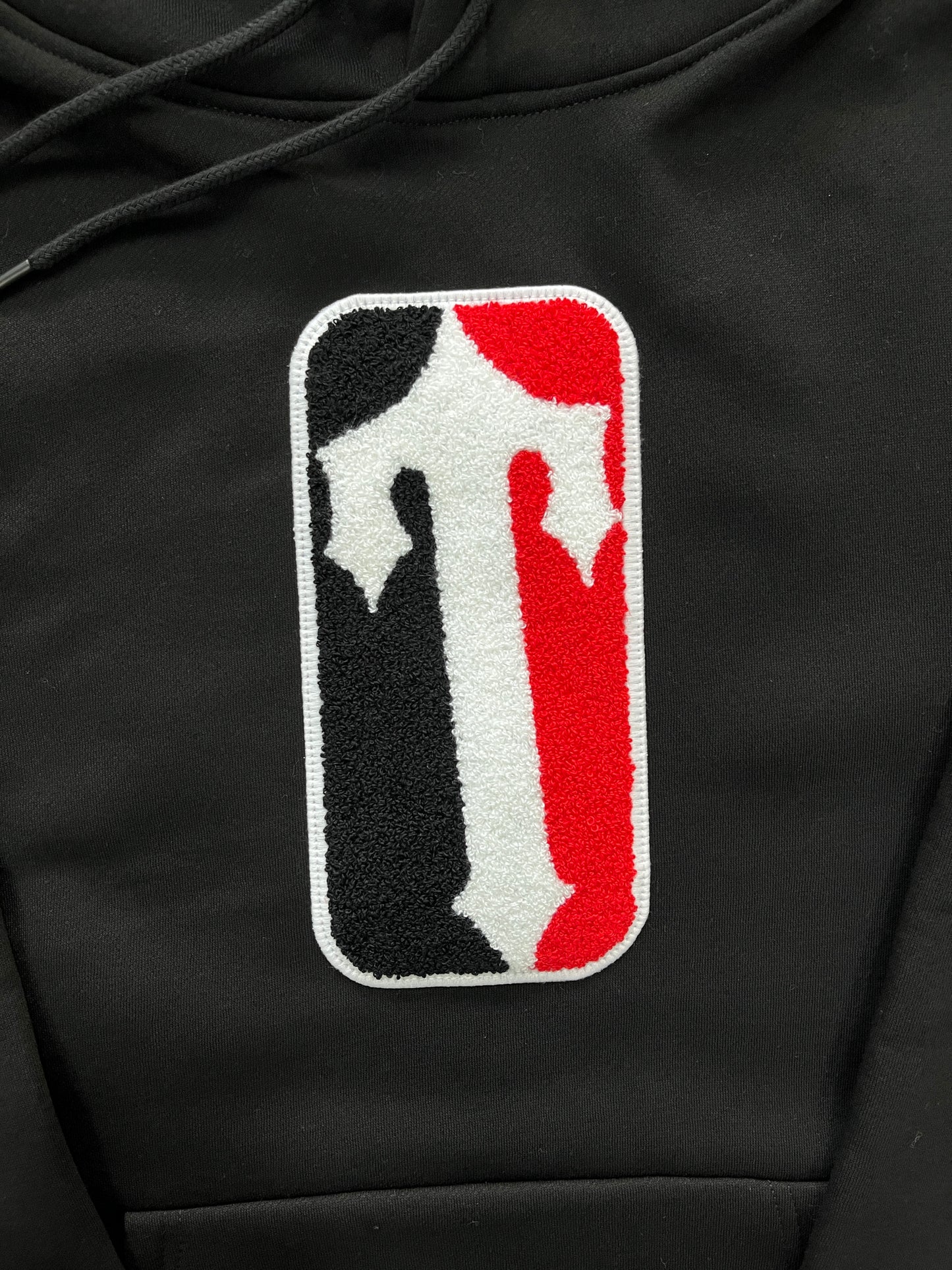 TRAPSTAR LEAGUE BLACK TRACKSUIT 1.0