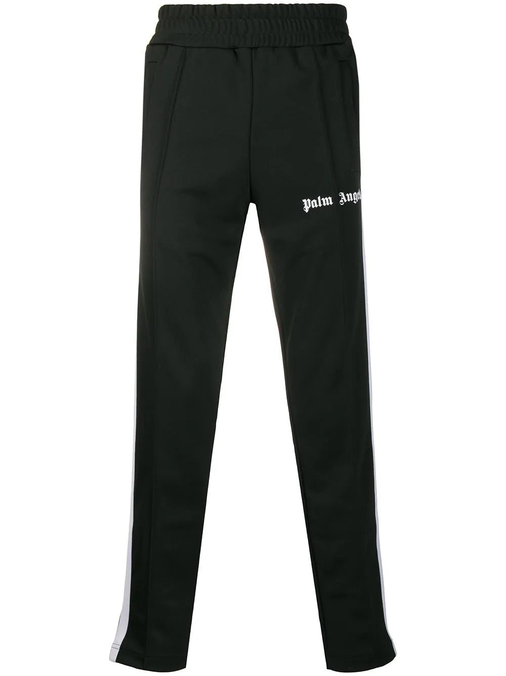 PALM ANGELS BLACK PANTS