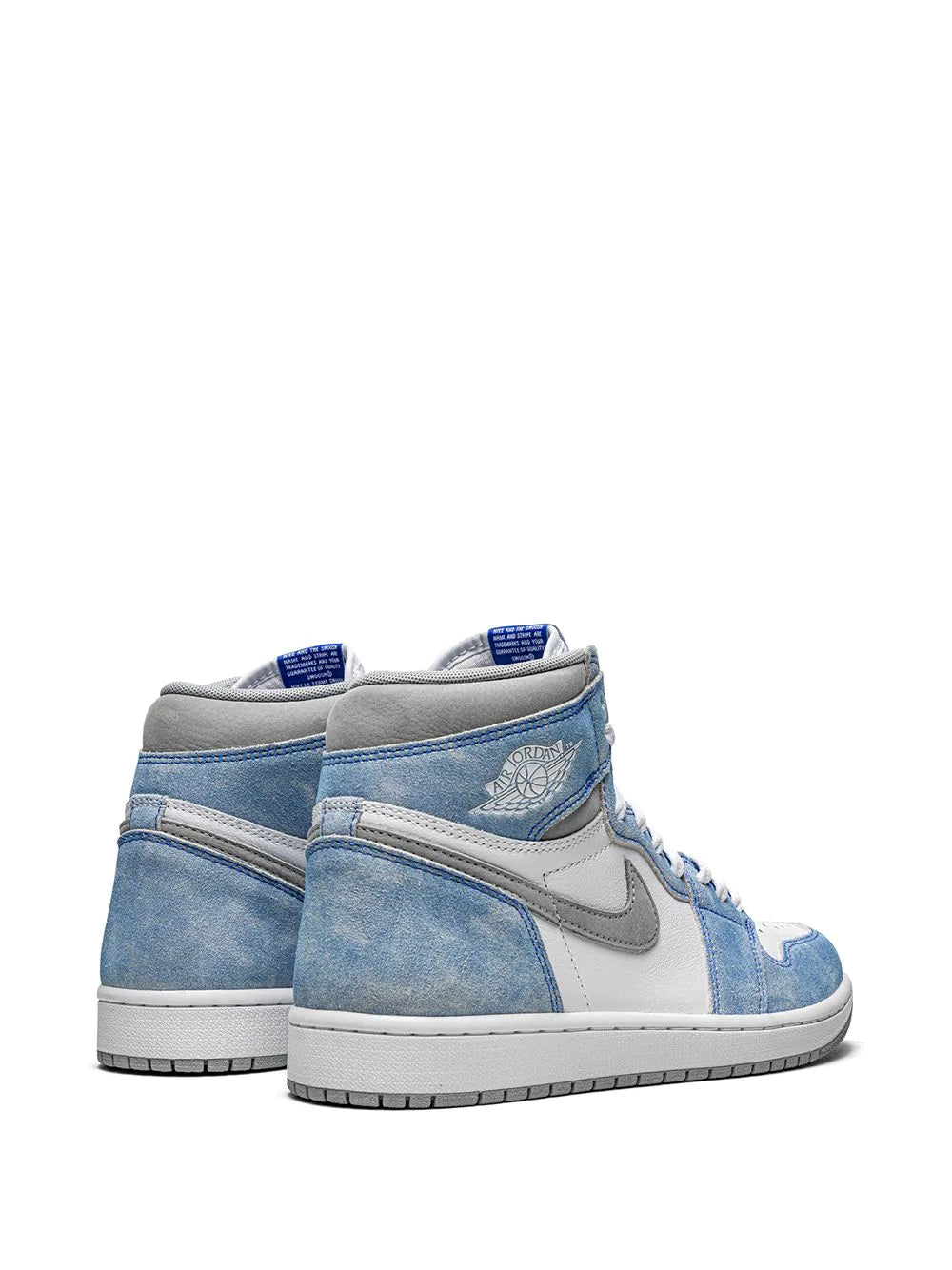 AIR JORDAN HYPER ROYAL