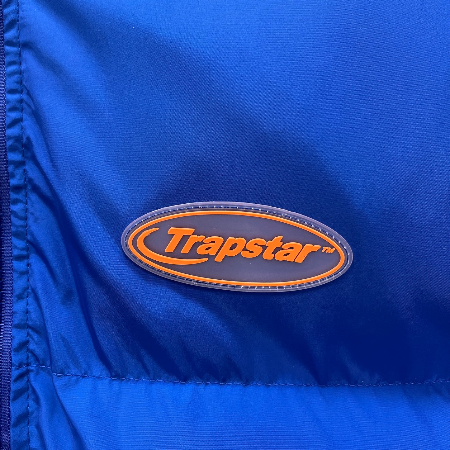 JACKET BLUE/ORANGE 2.0
