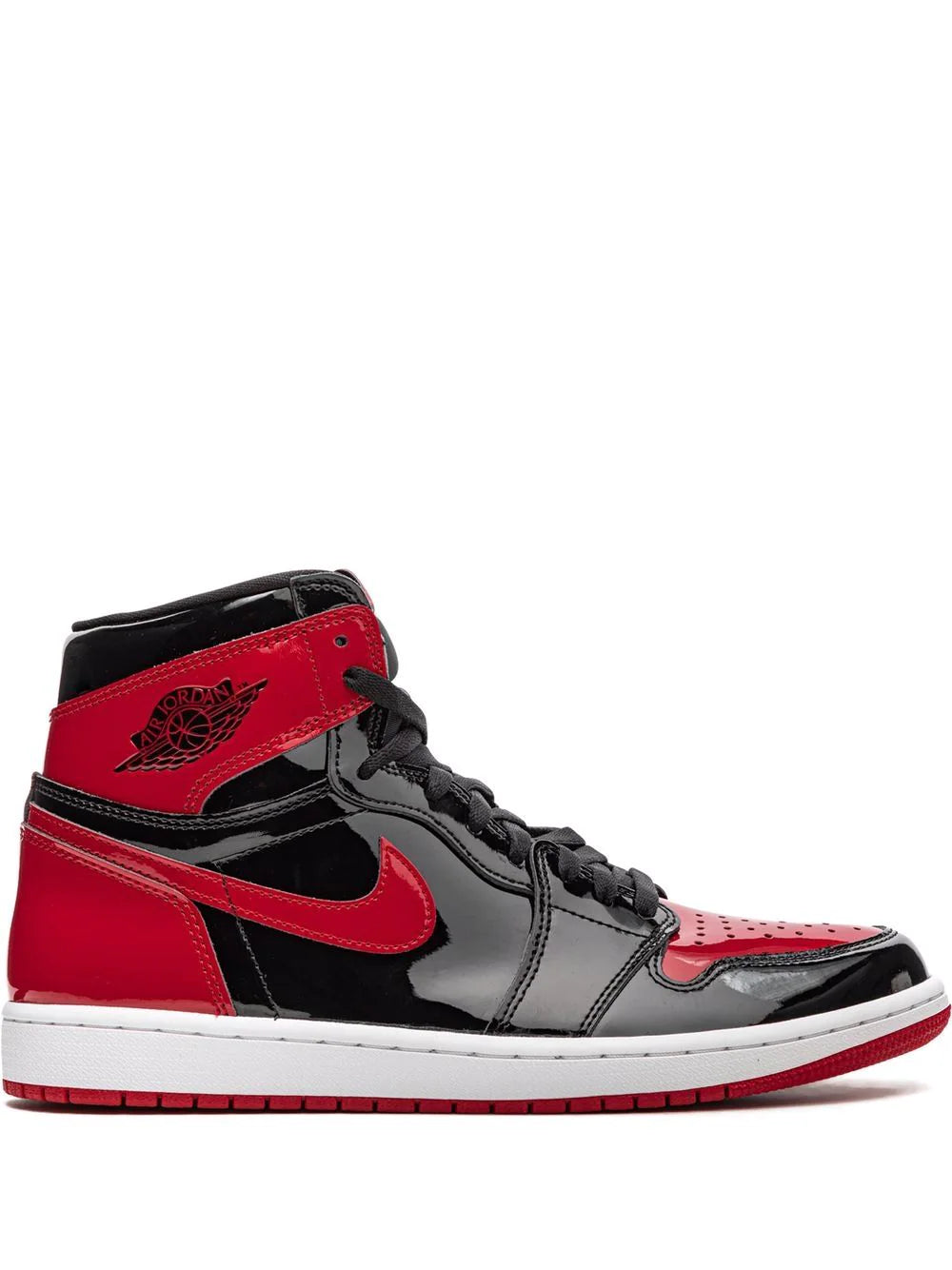 AIR JORDAN BRED PATENT