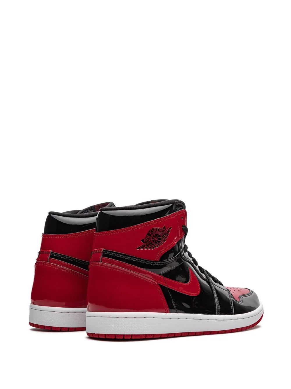 AIR JORDAN BRED PATENT
