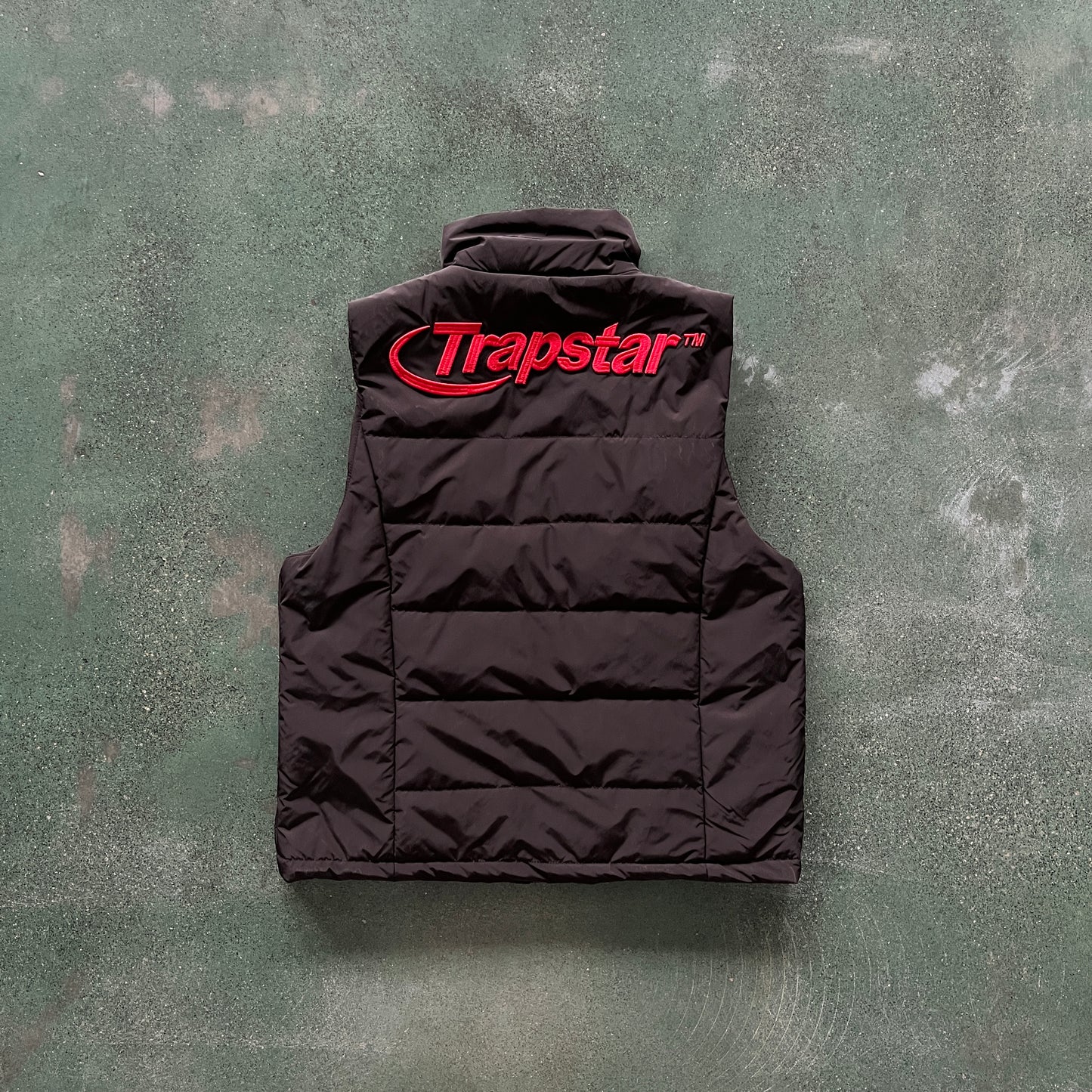 HYPERDRIVE GILET - BLACK