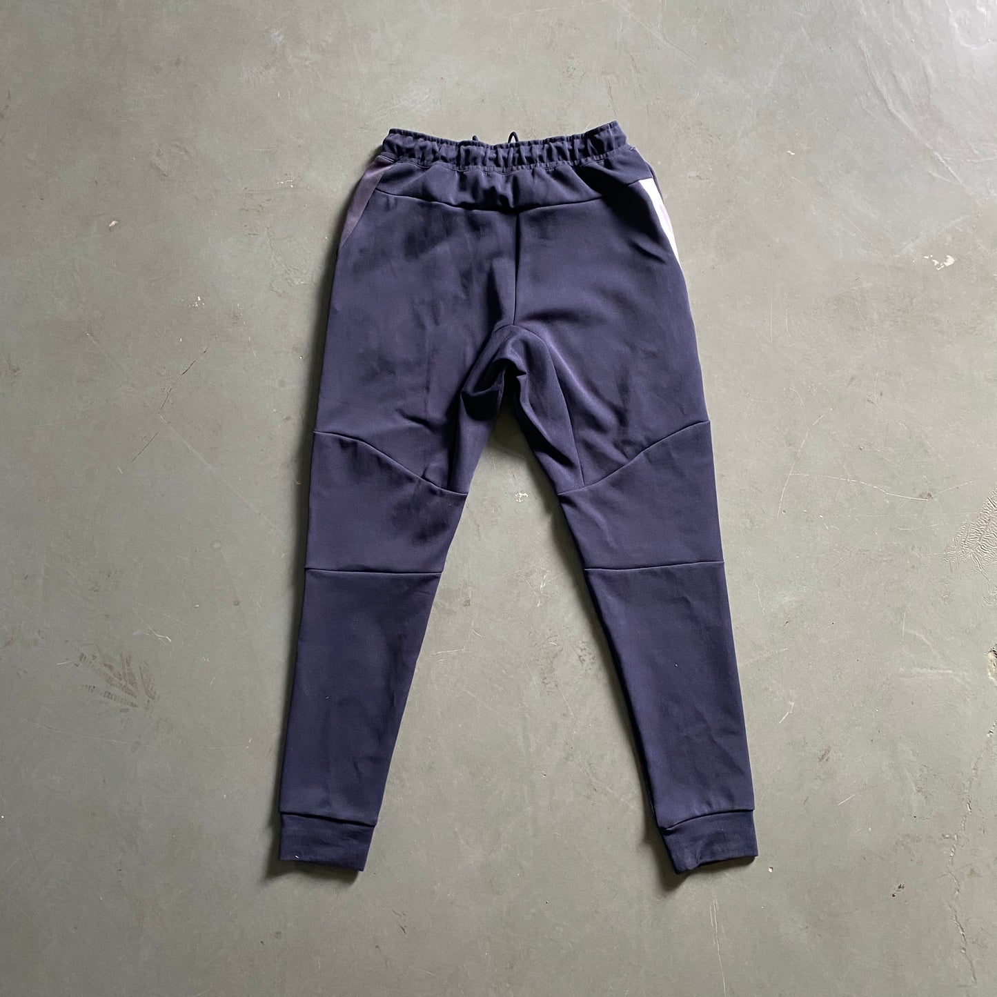 DARK BLUE NIKE TECH FLEECE