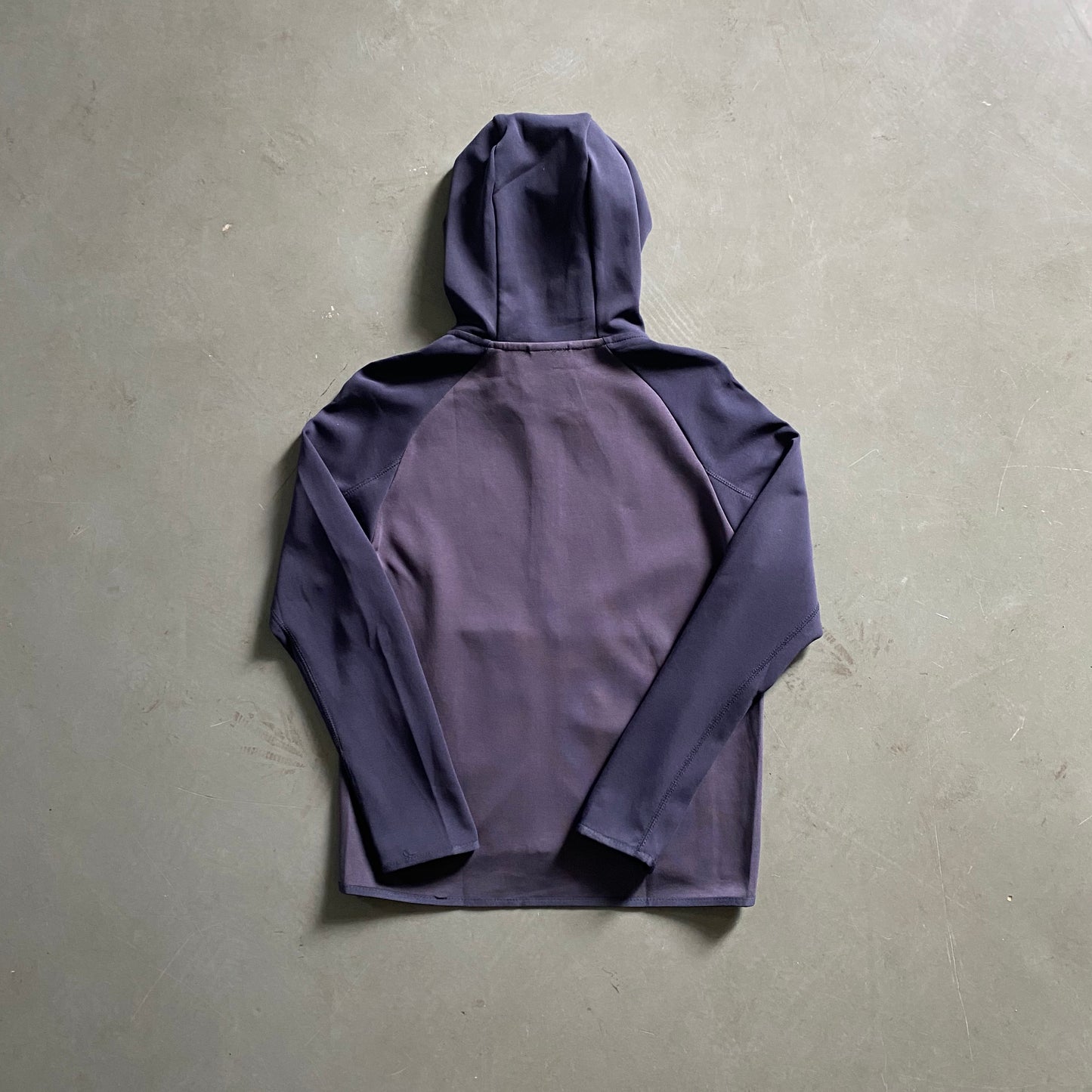 DARK BLUE NIKE TECH FLEECE