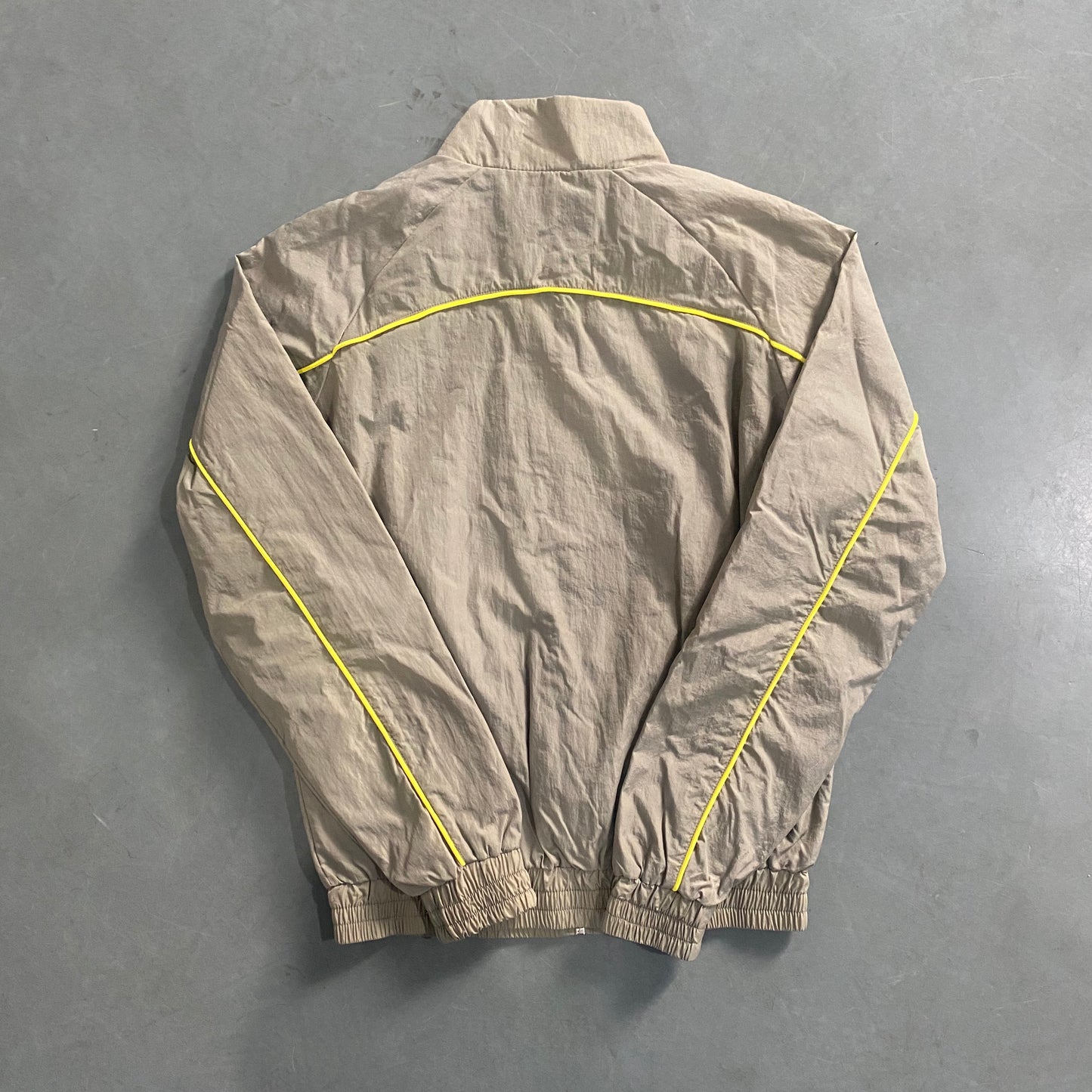 ARCH BEIGE SHELLSUIT
