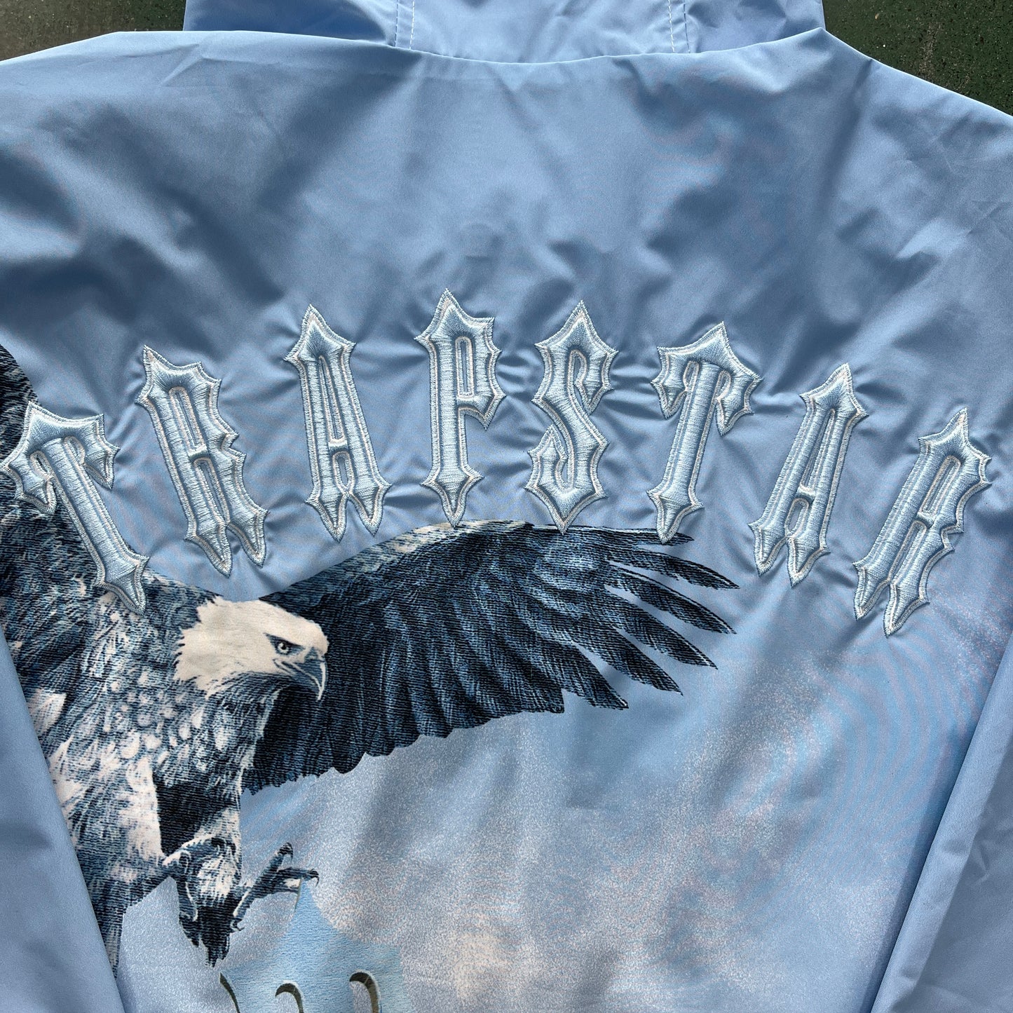 HYPERDRIVE TOP BOTTOM - EAGLE