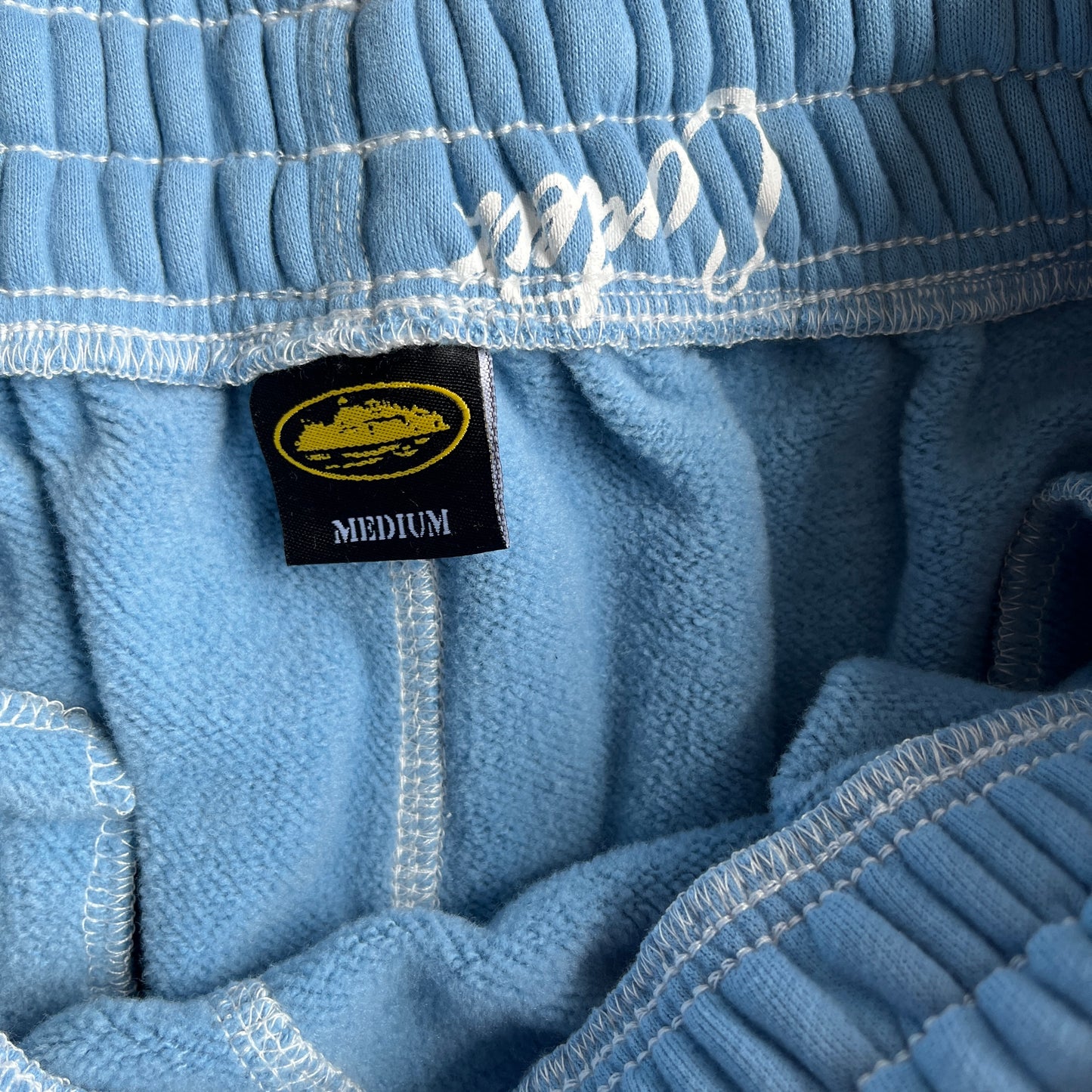 CORTEIZ LIGHTBLUE JOGGERS