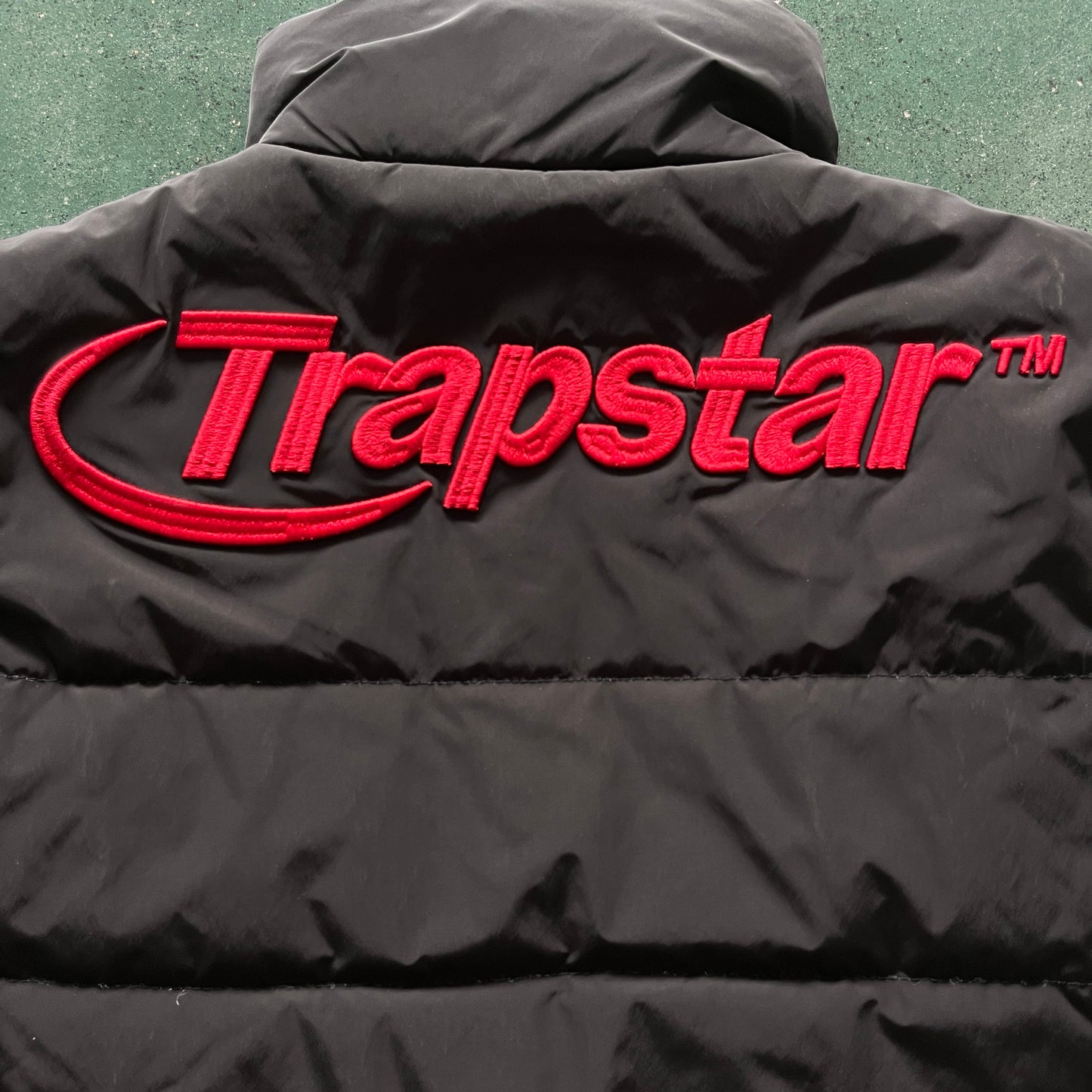 HYPERDRIVE GILET - BLACK
