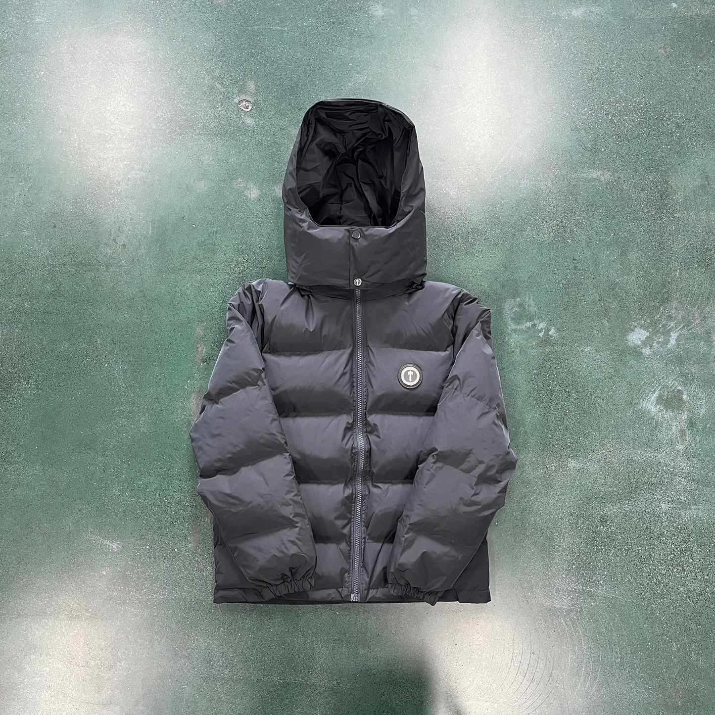 TRAPSTAR JACKET- BLACK 2.0