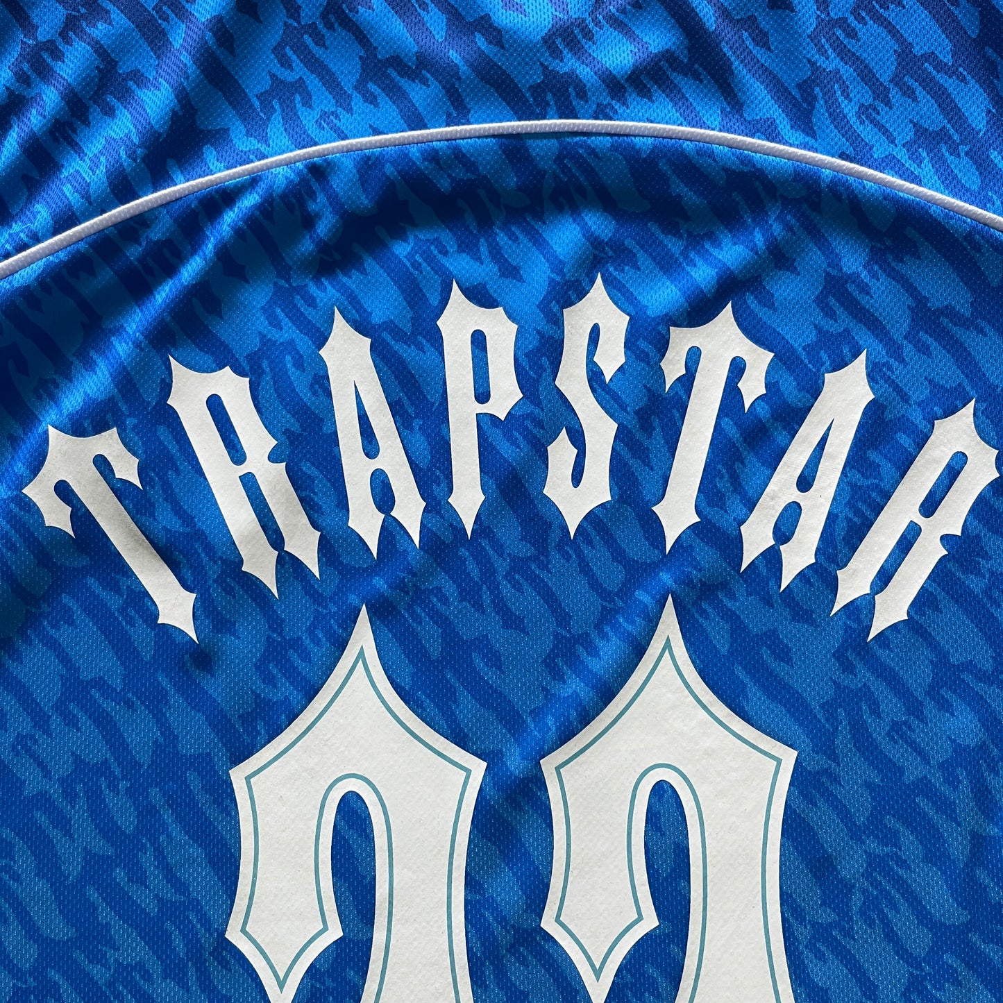 TRAPSTAR SOCCER SHIRT 1.0