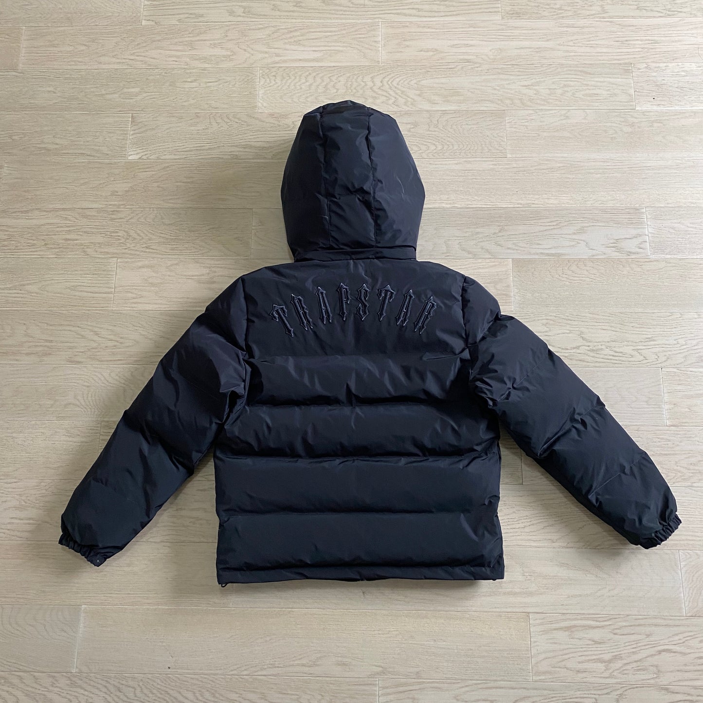 TRAPSTAR ICE BLACK JACKET 2.0