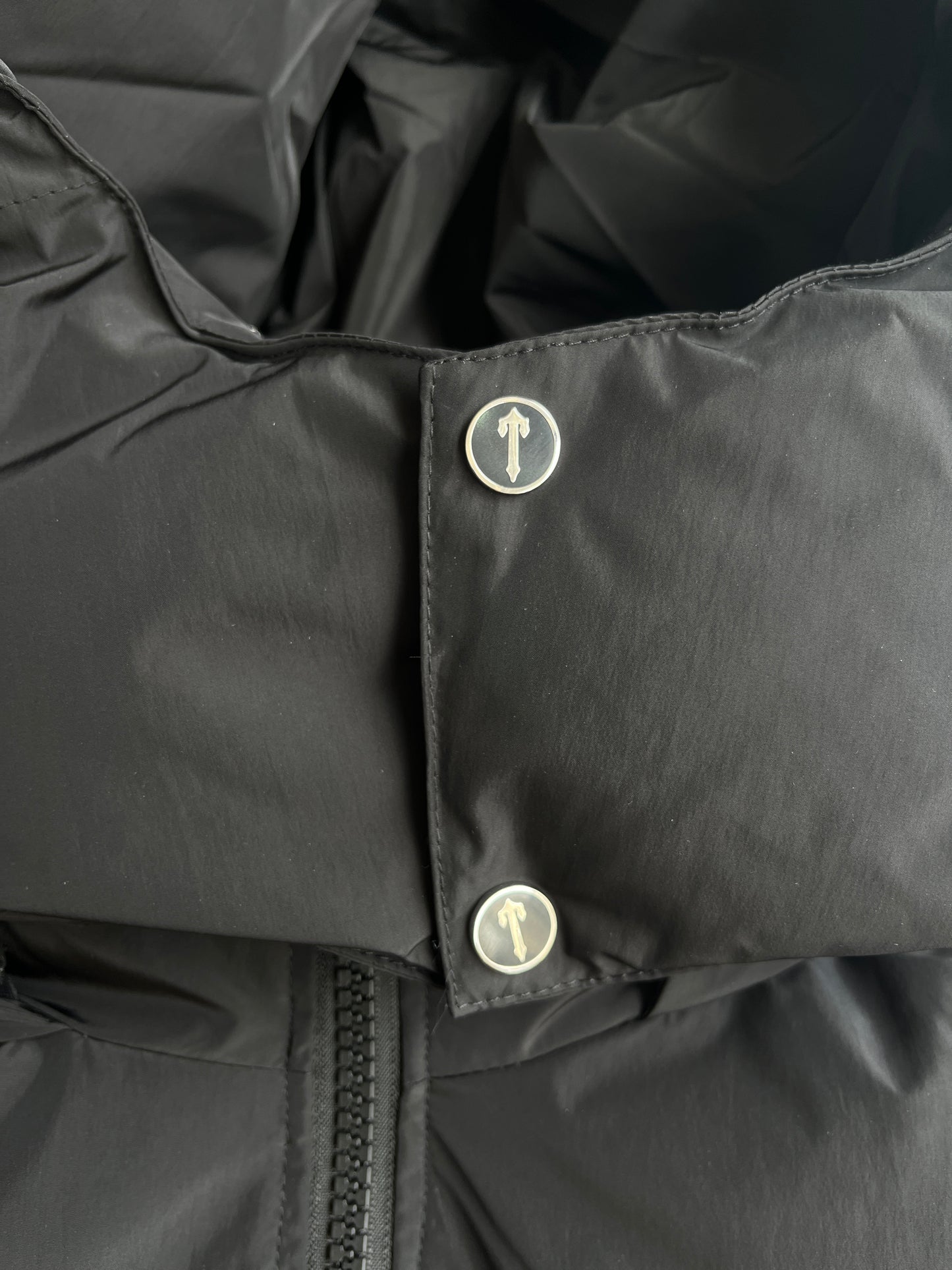 IRONGATE BLACK JACKET 2.0