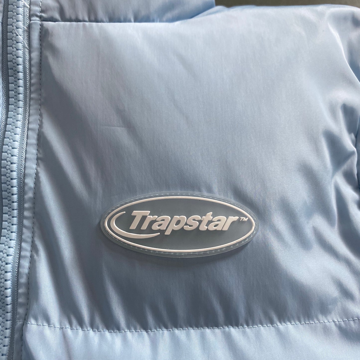 JACKET LIGHT ICE BLUE 2.0