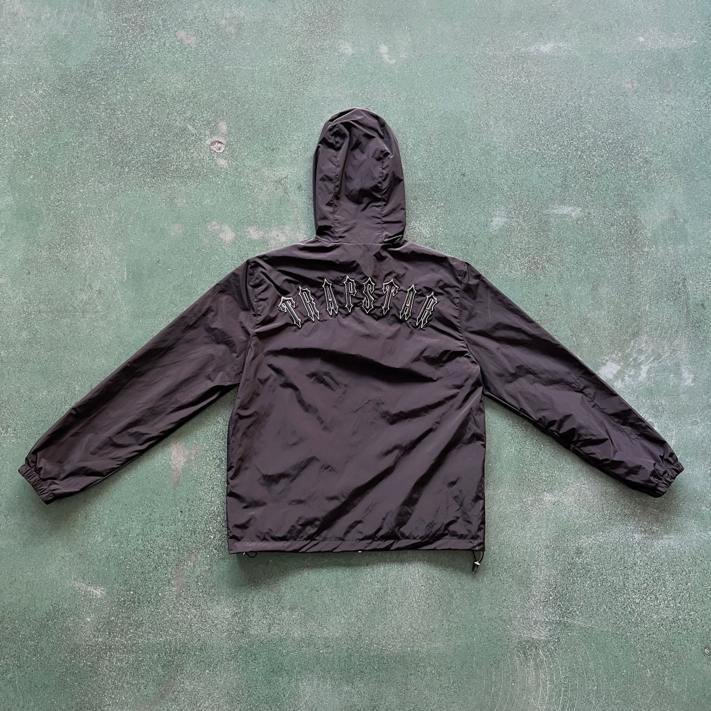 TRAPSTAR BLACK TOP BOTTOM 1.0