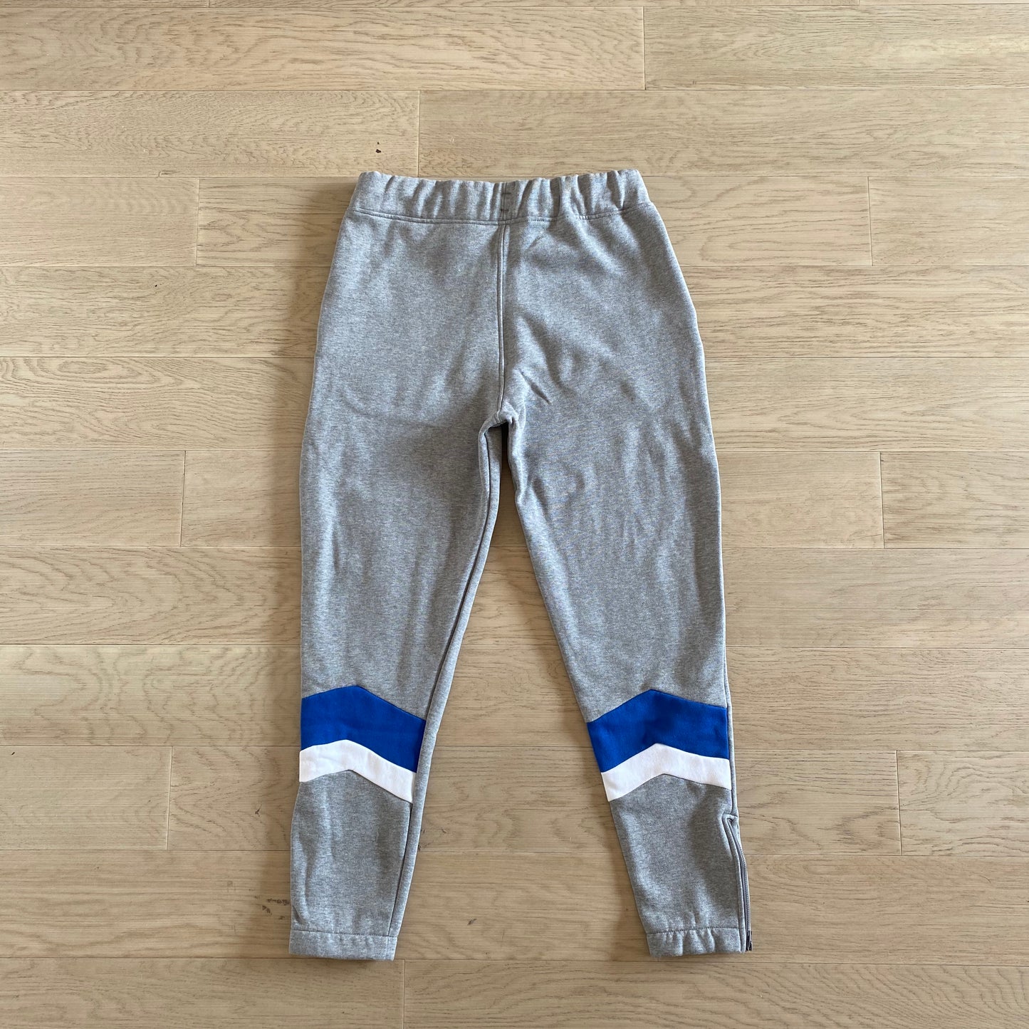 TRAPSTAR V-STRIPE BLUE/GREY TRACKSUIT 3.0