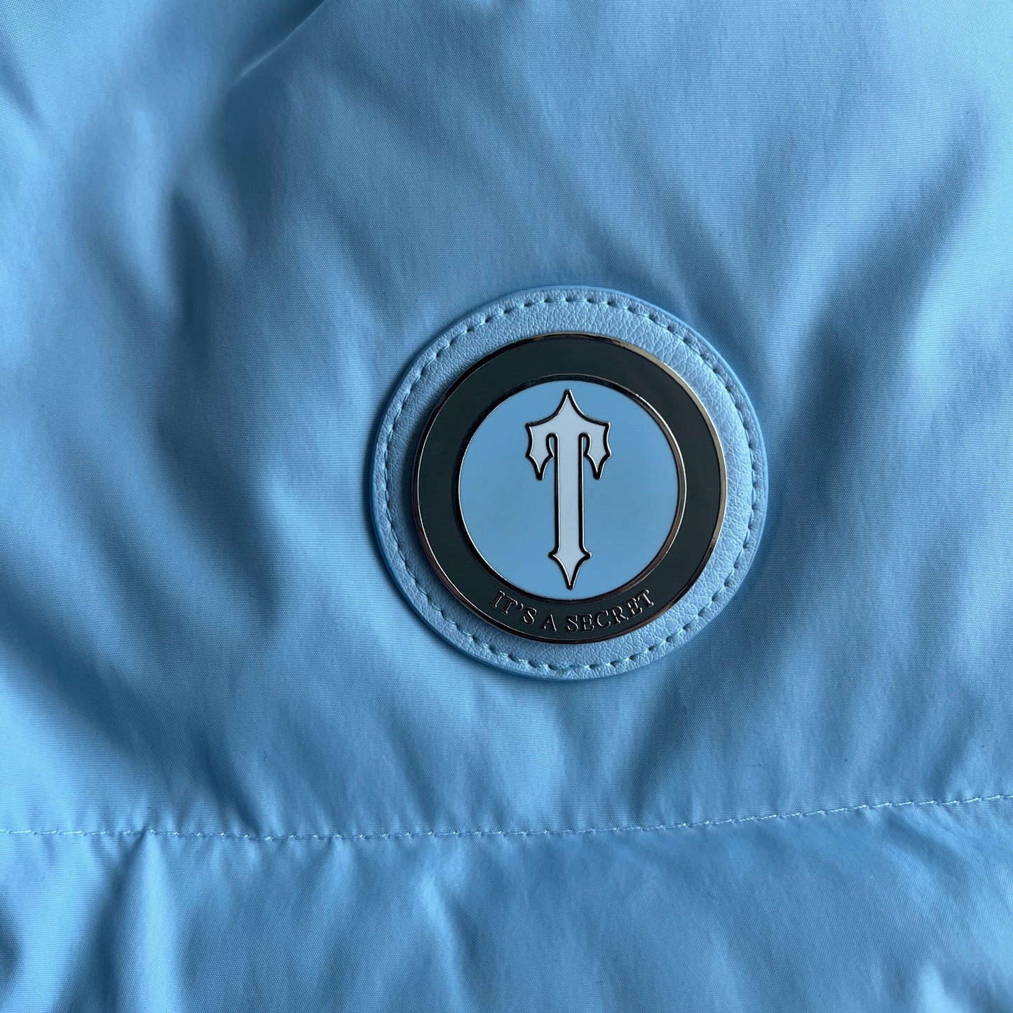 TRAPSTAR LIGHTBLUE JACKET 2.0