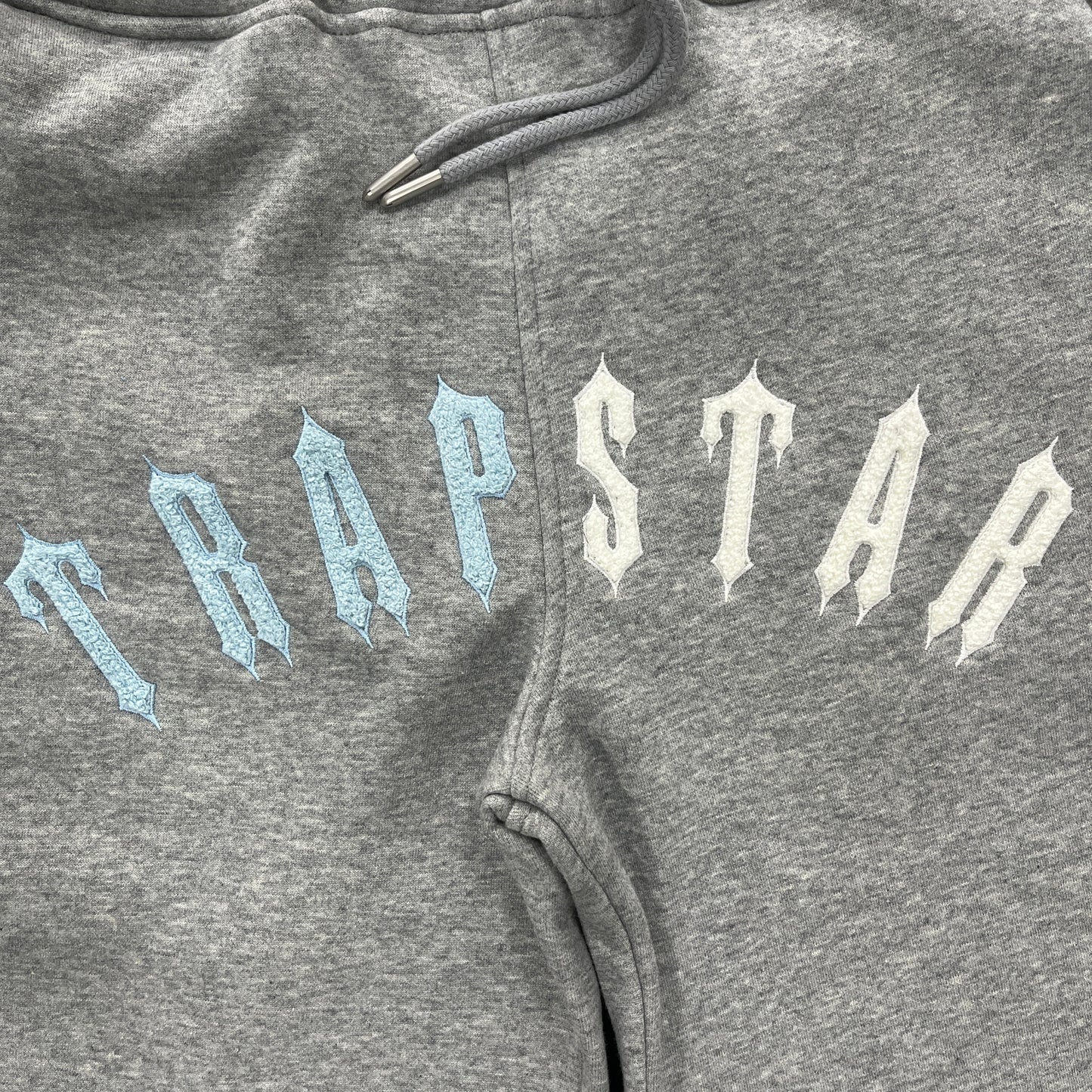 TRAPSTAR GREY SUIT 1.0