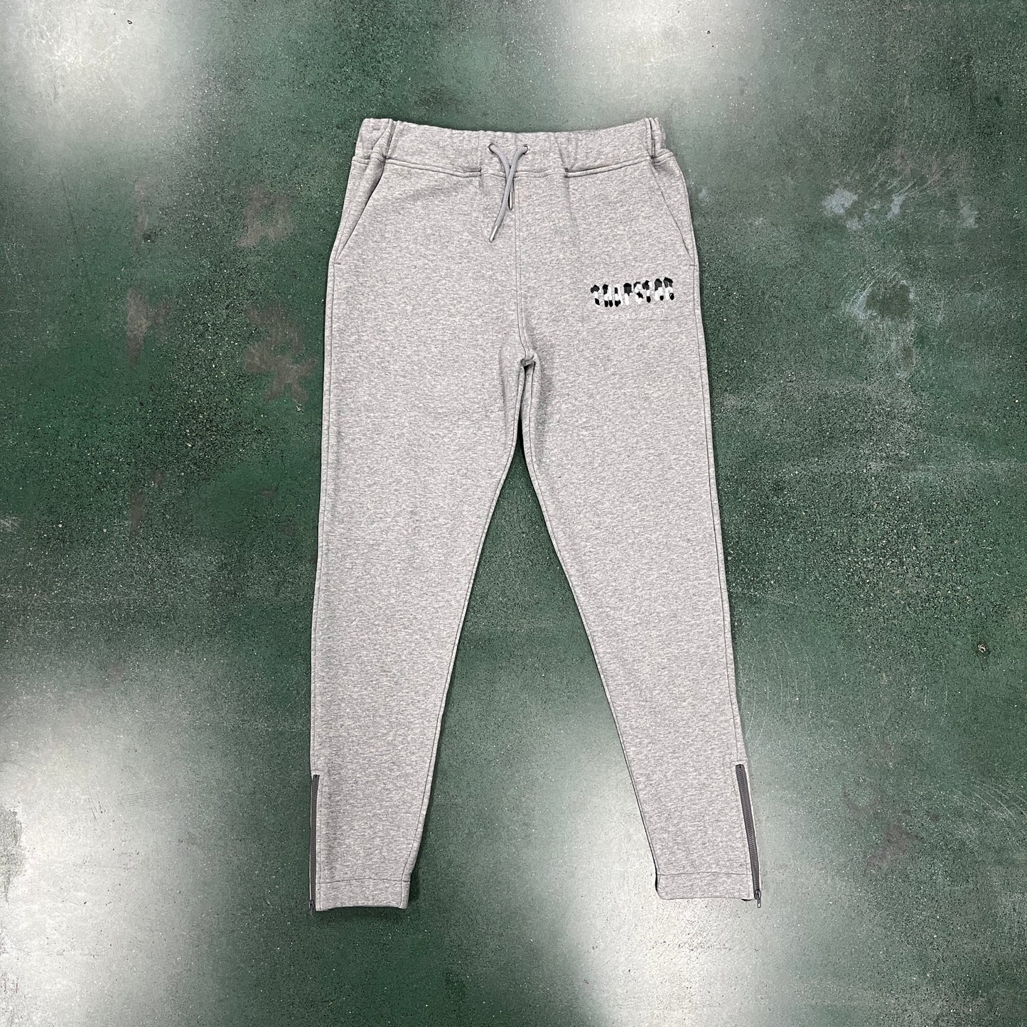 TRAPSTAR GREY CAMO TRACKSUIT 1.0