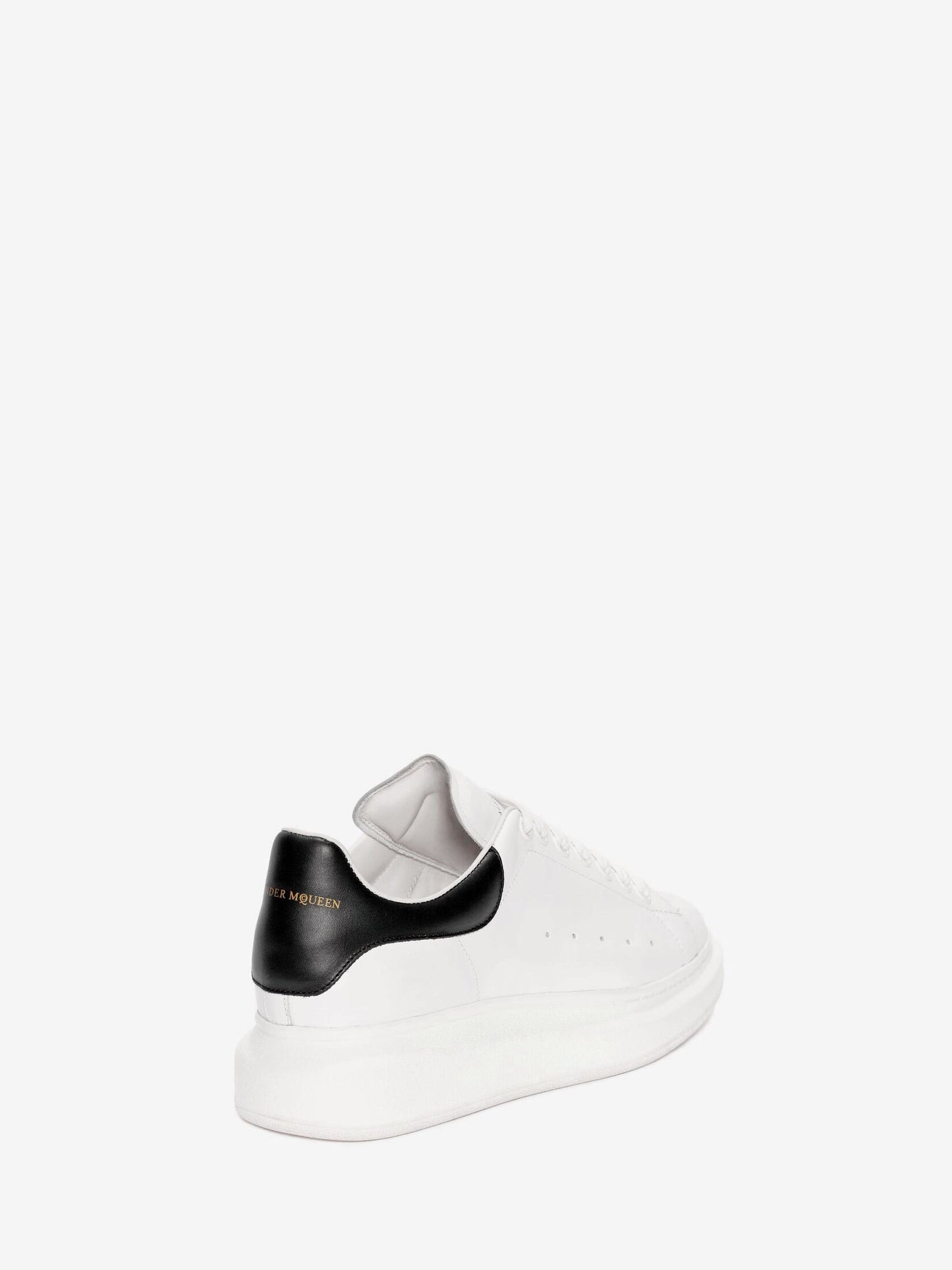 ALEXANDER MCQUEEN BLACK N WHITE