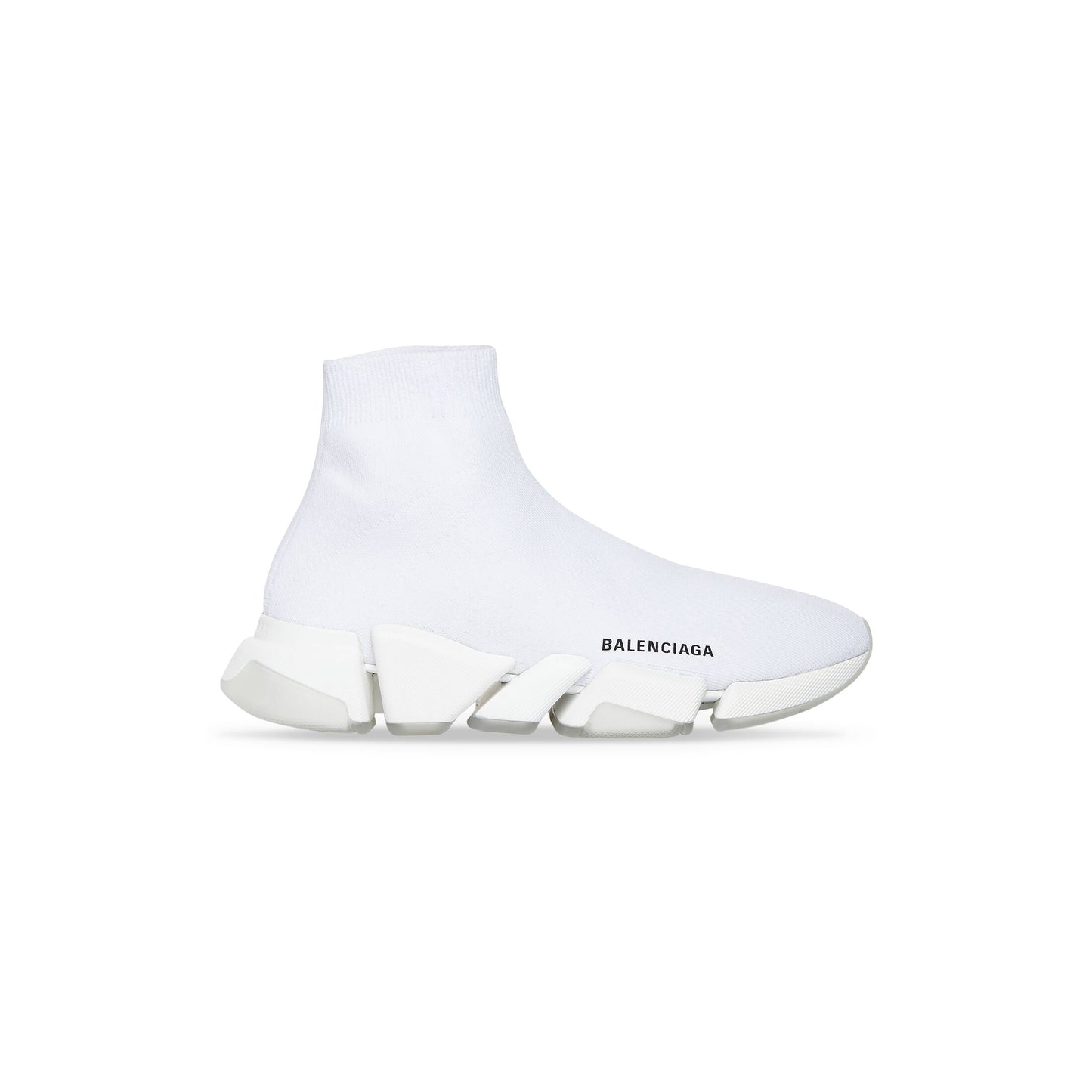 BALENCIAGA SPEED TRIPLE WHITE