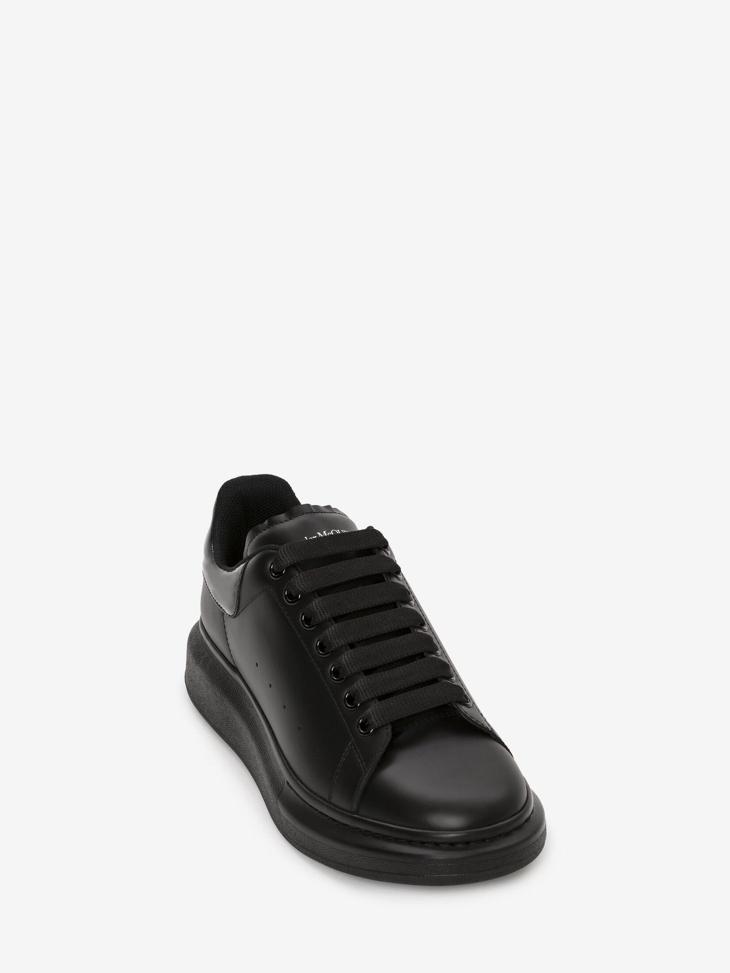 ALEXANDER MCQUEEN TRIPLE BLACK