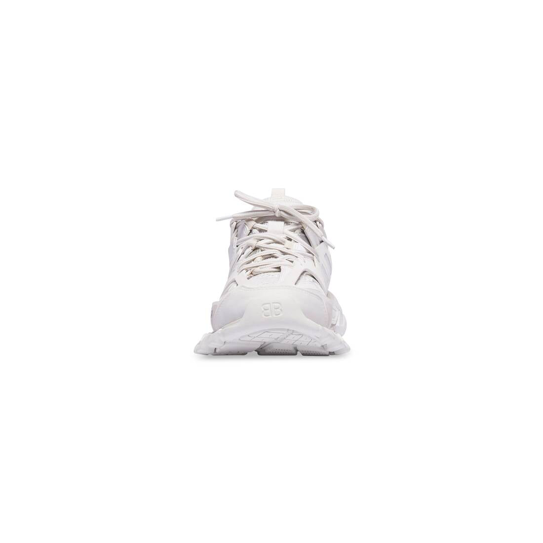 BALENCIAGA TRACK TRIPLE WHITE