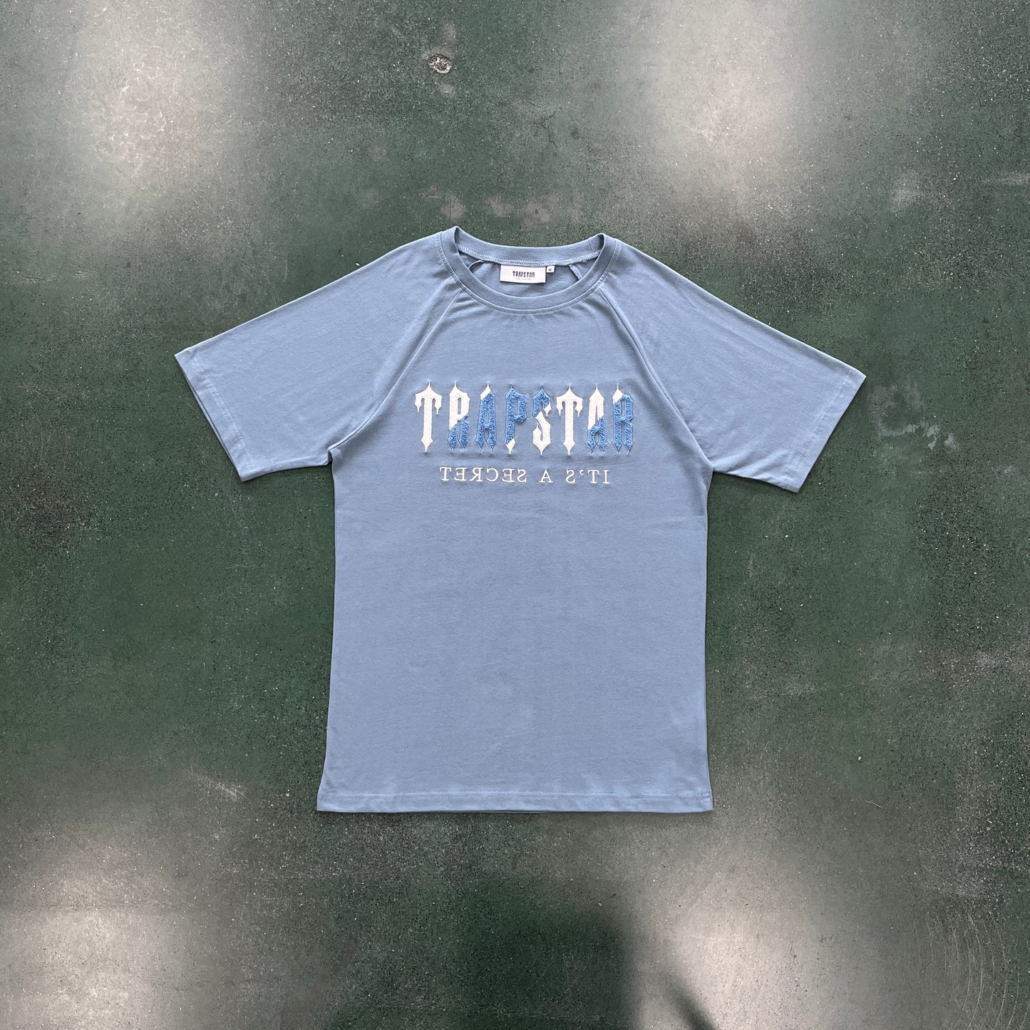TRAPSTAR LIGHTBLUE SUIT 1.0
