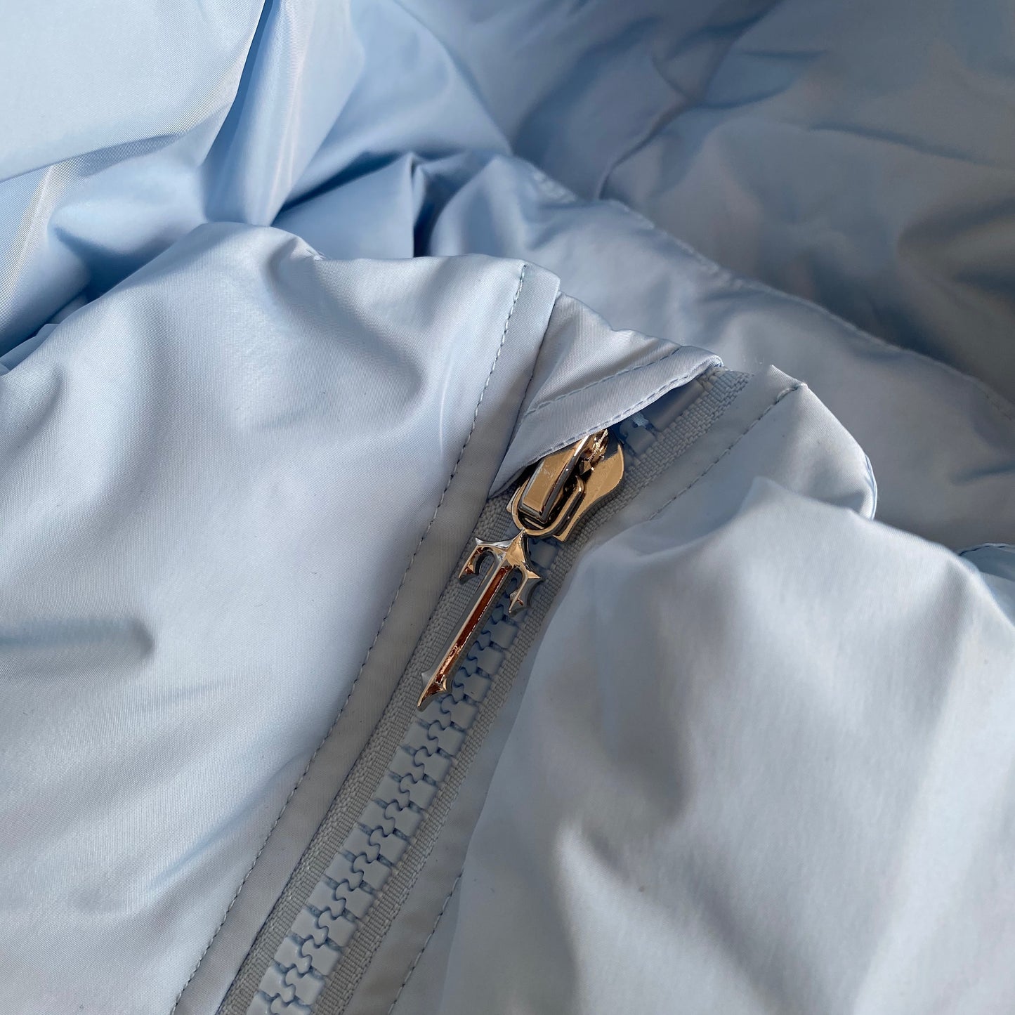 TRAPSTAR LIGHTBLUE PARKA