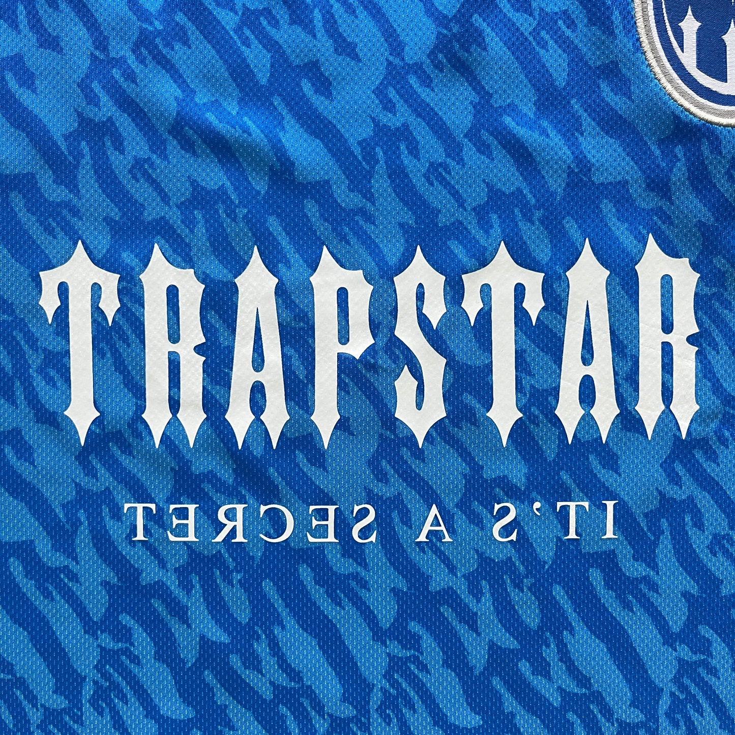 TRAPSTAR SOCCER SHIRT 1.0