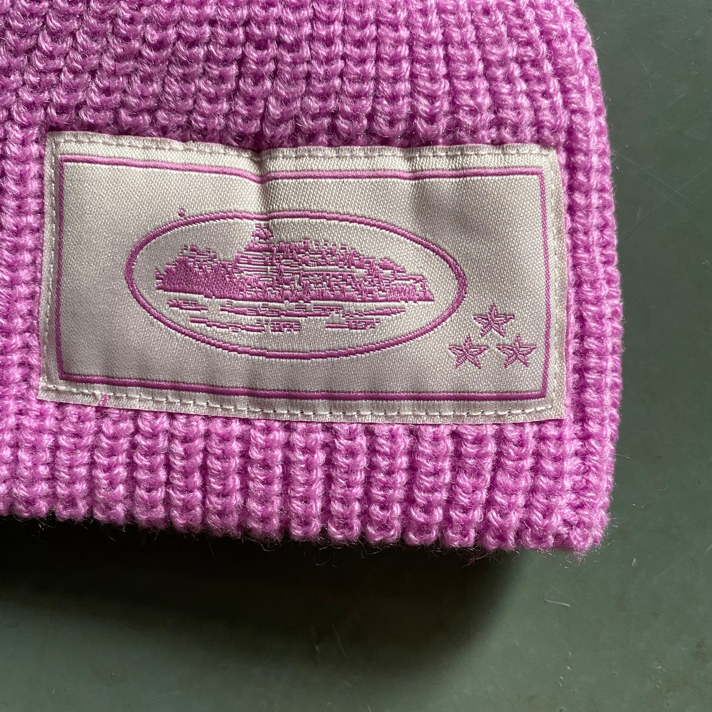 CORTEIZ ALL PINK BALACLAVA