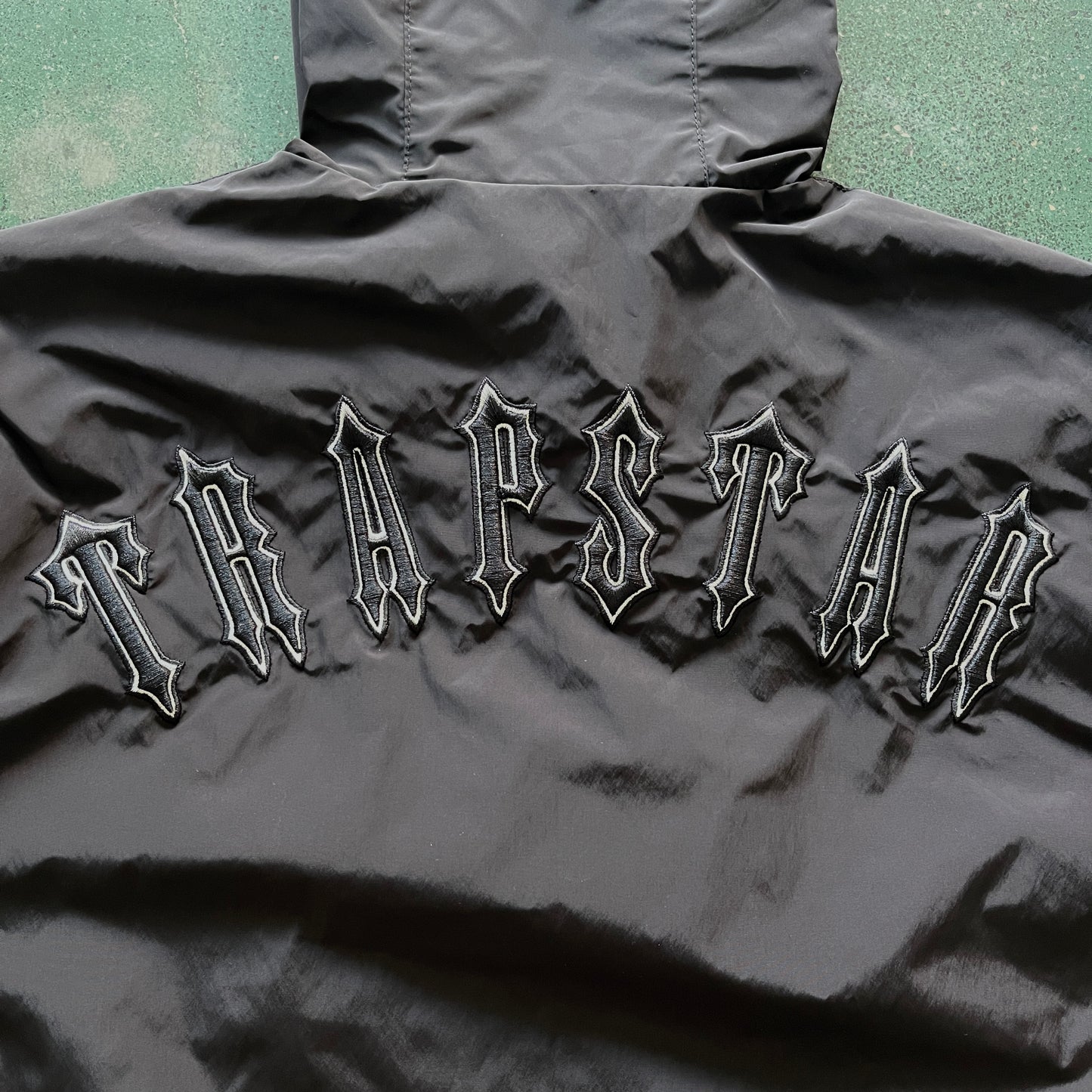 TRAPSTAR BLACK TOP BOTTOM 1.0