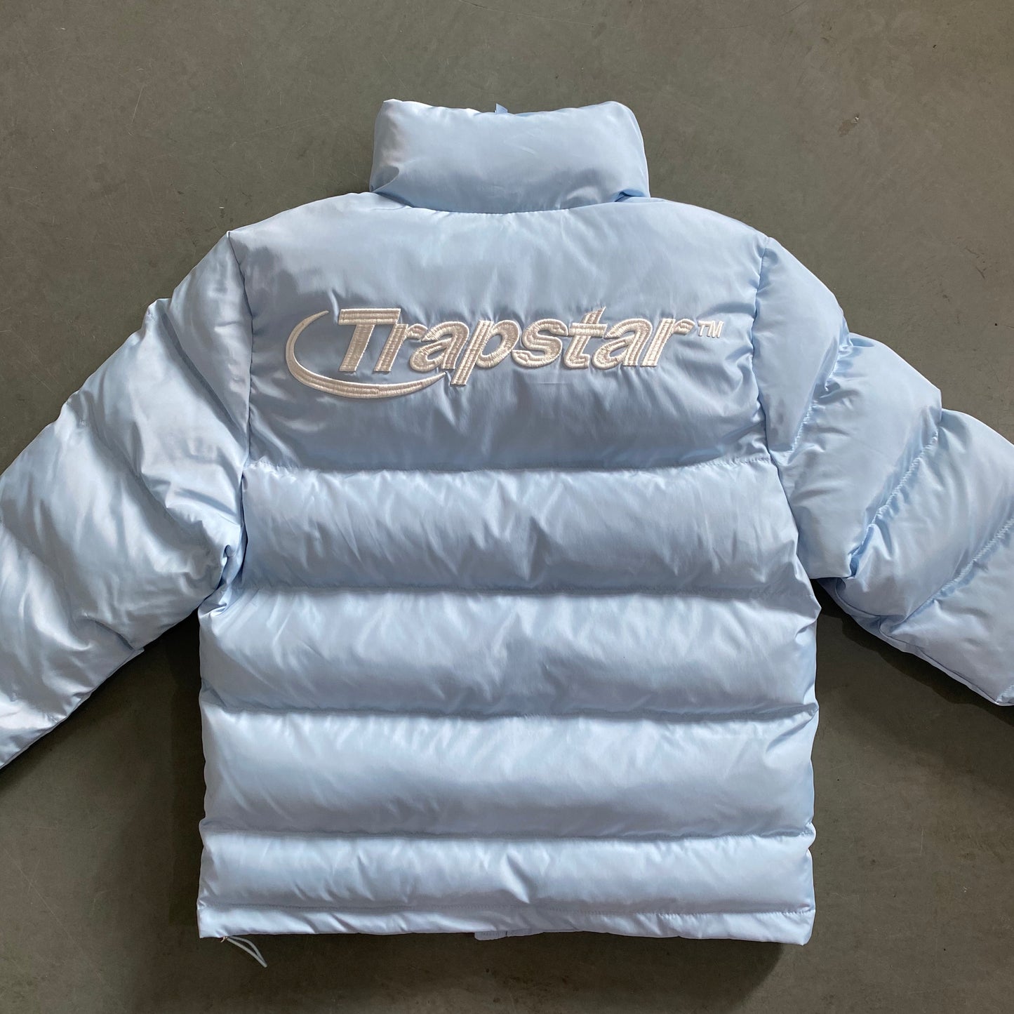 JACKET LIGHT ICE BLUE 2.0