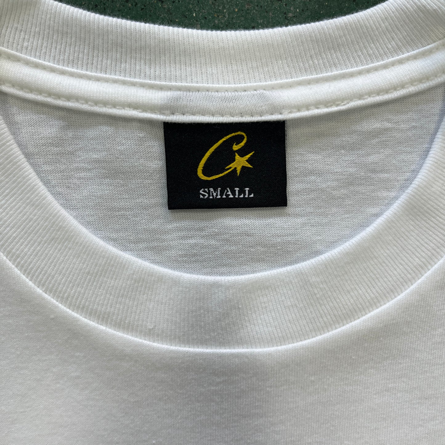 CORTEZ PROPERTY WHITE T-SHIRT