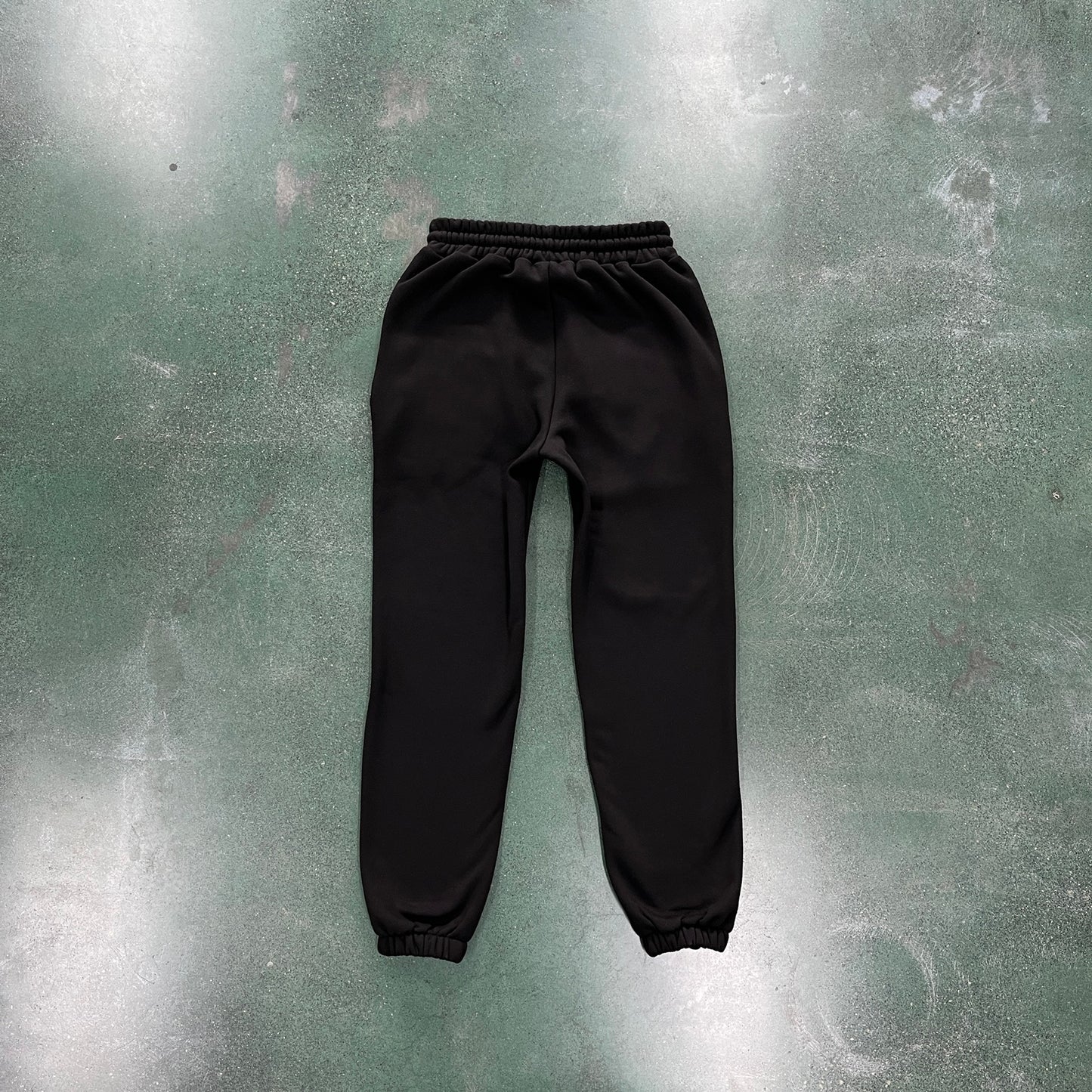 WIDCARD TRAPSTAR BLACK TRACKSUIT 1.0