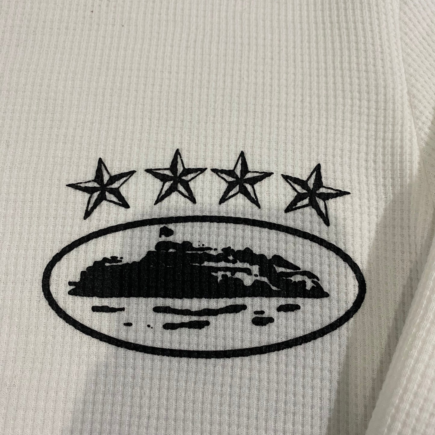 CORTEIZ STAR ANNIVERSARY WHITE LONGSLIVE