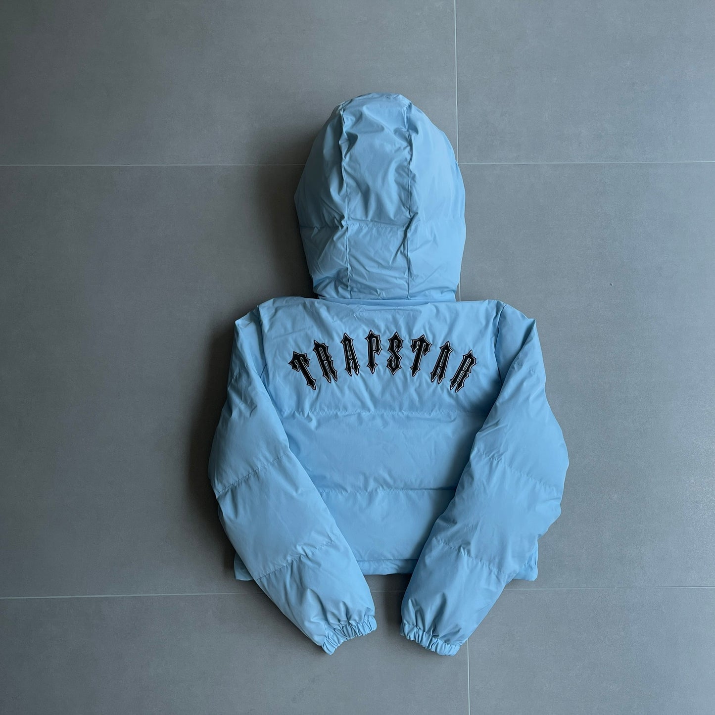 TRAPSTAR LIGHTBLUE JACKET 2.0