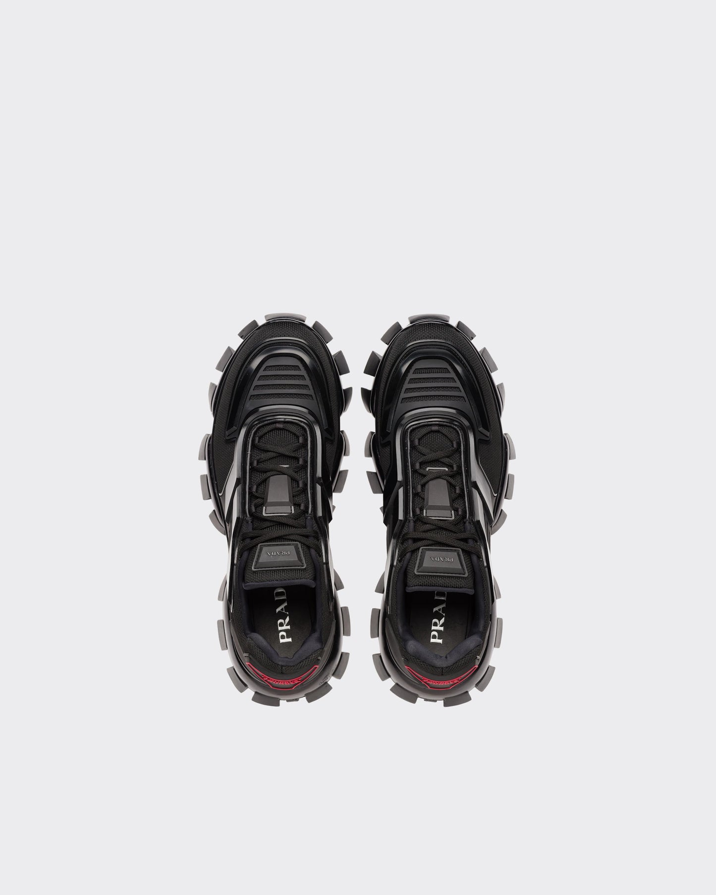 PRADA CLOUDBUST THUNDER ALL BLACK