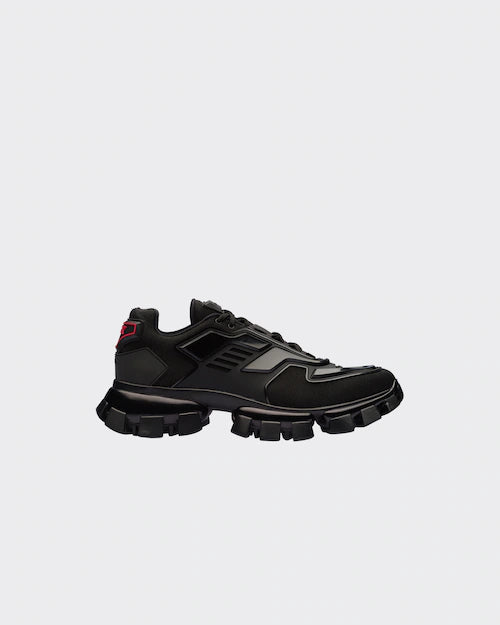PRADA CLOUDBUST THUNDER ALL BLACK