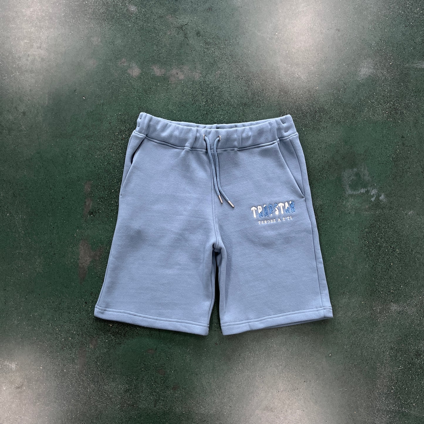 TRAPSTAR LIGHTBLUE SUIT 1.0