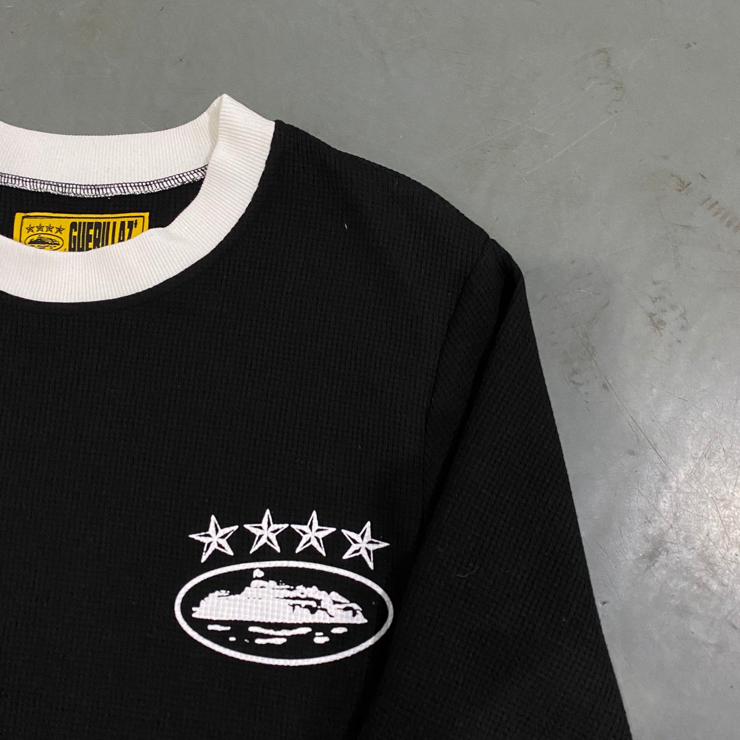 CORTEIZ STAR ANNIVERSARY BLACK LONGSLIVE