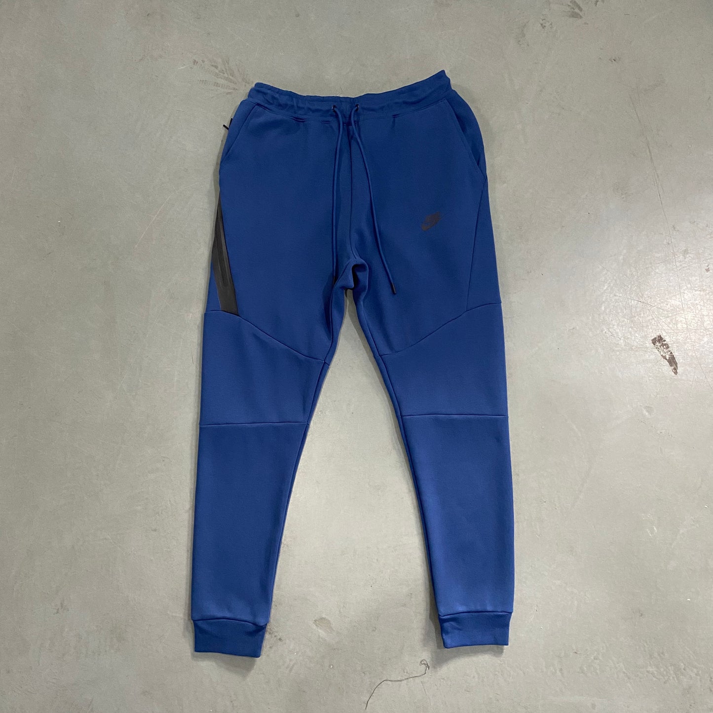FULL DARK BLUE NIKE TECH FLEECE