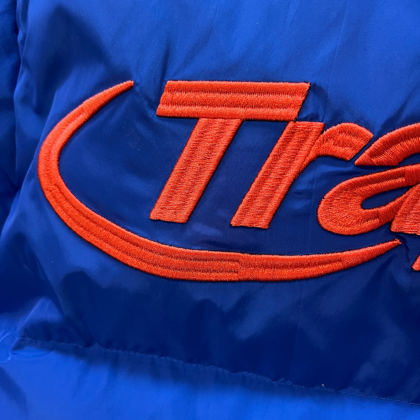 JACKET BLUE/ORANGE 2.0