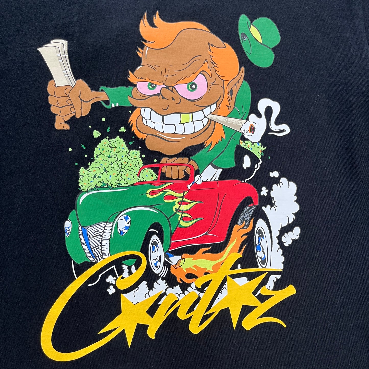 CORTEZ LEPRACHAUN T-SHIRT