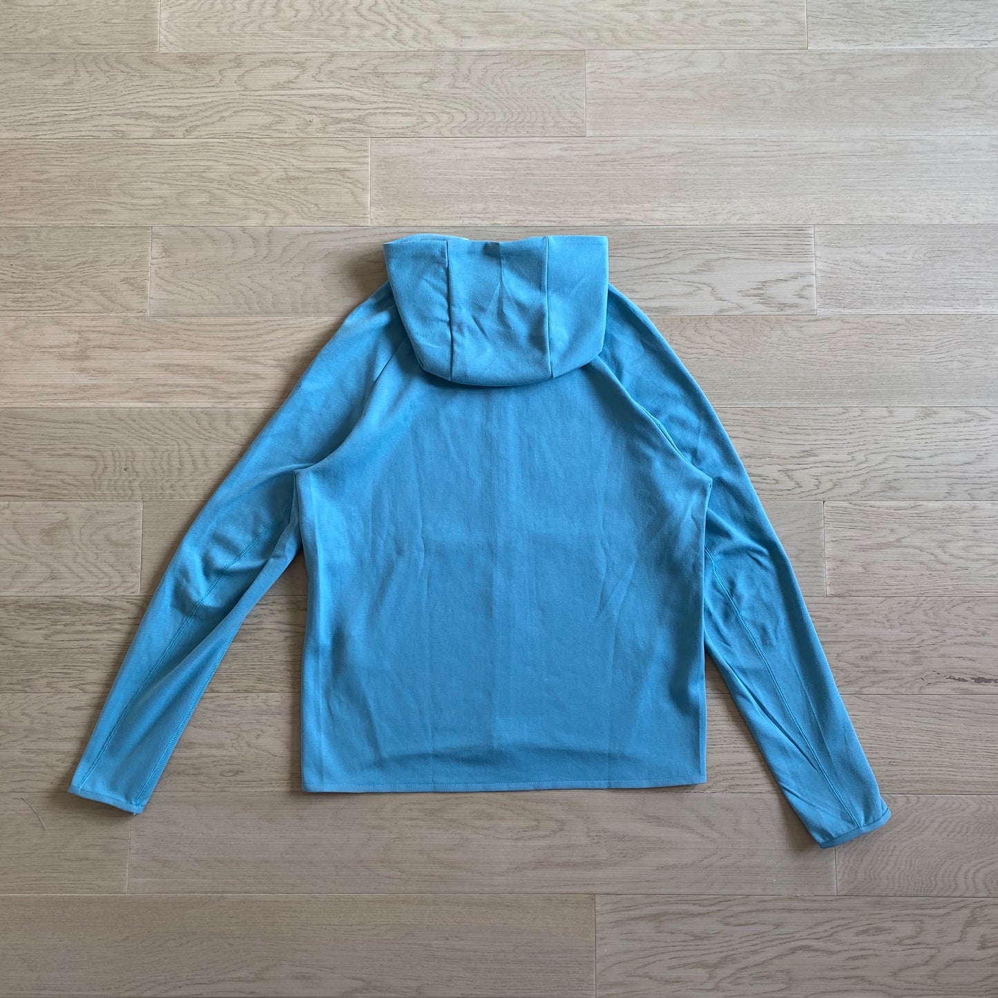 BABY BLUE NIKE TECH FLEECE